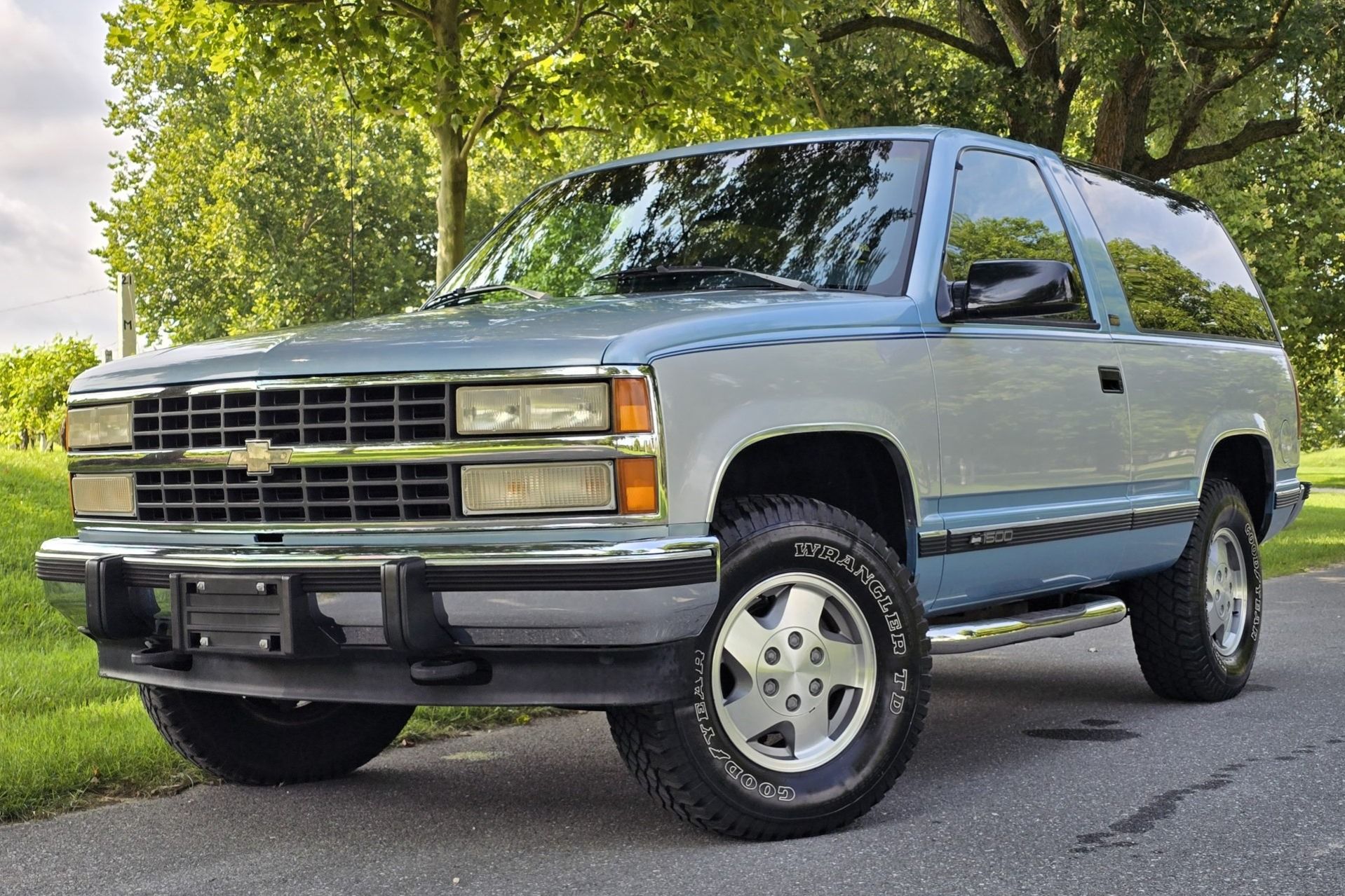 1993 Chevrolet Blazer