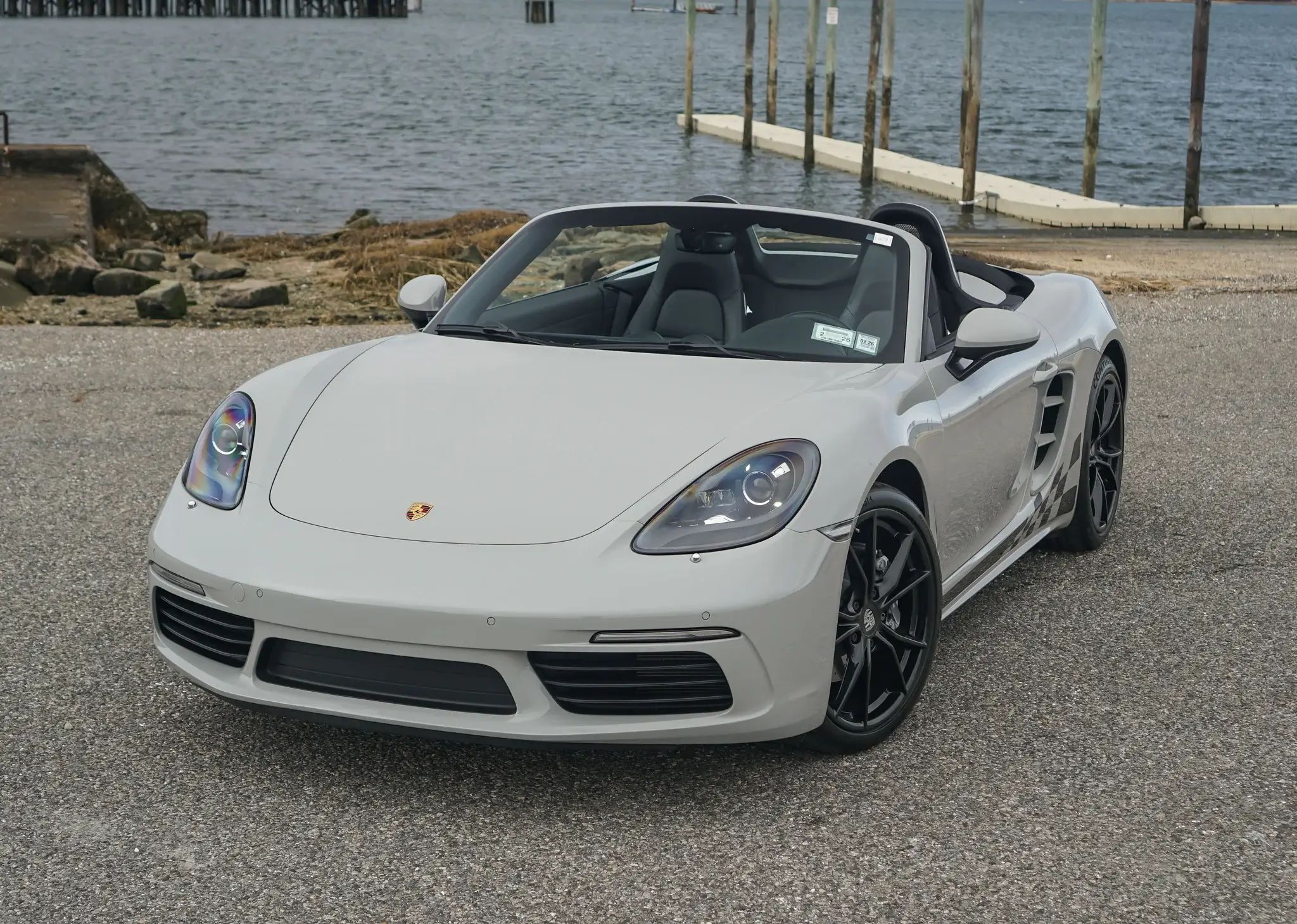 2019 Porsche Boxster