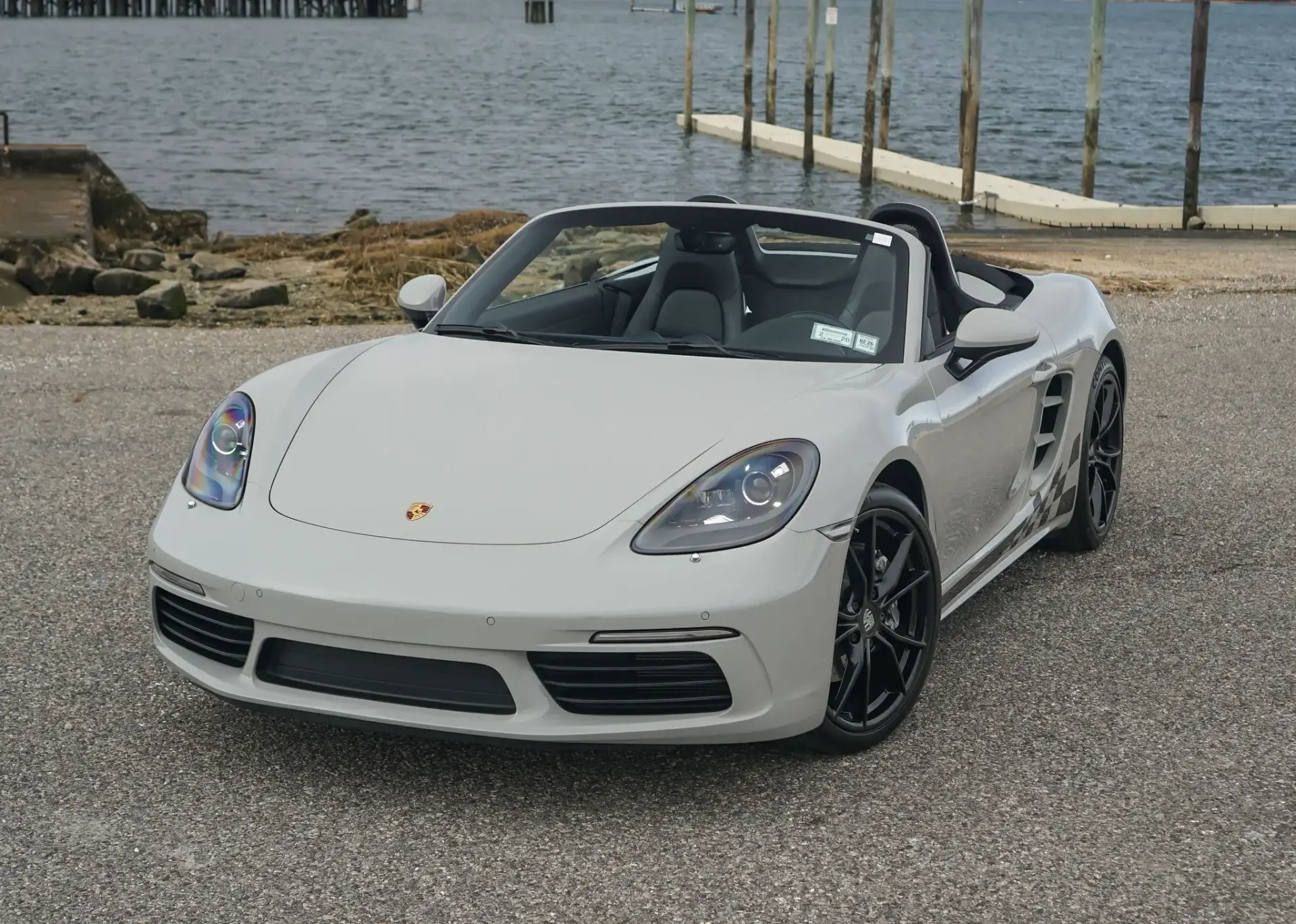 2019 Porsche Boxster