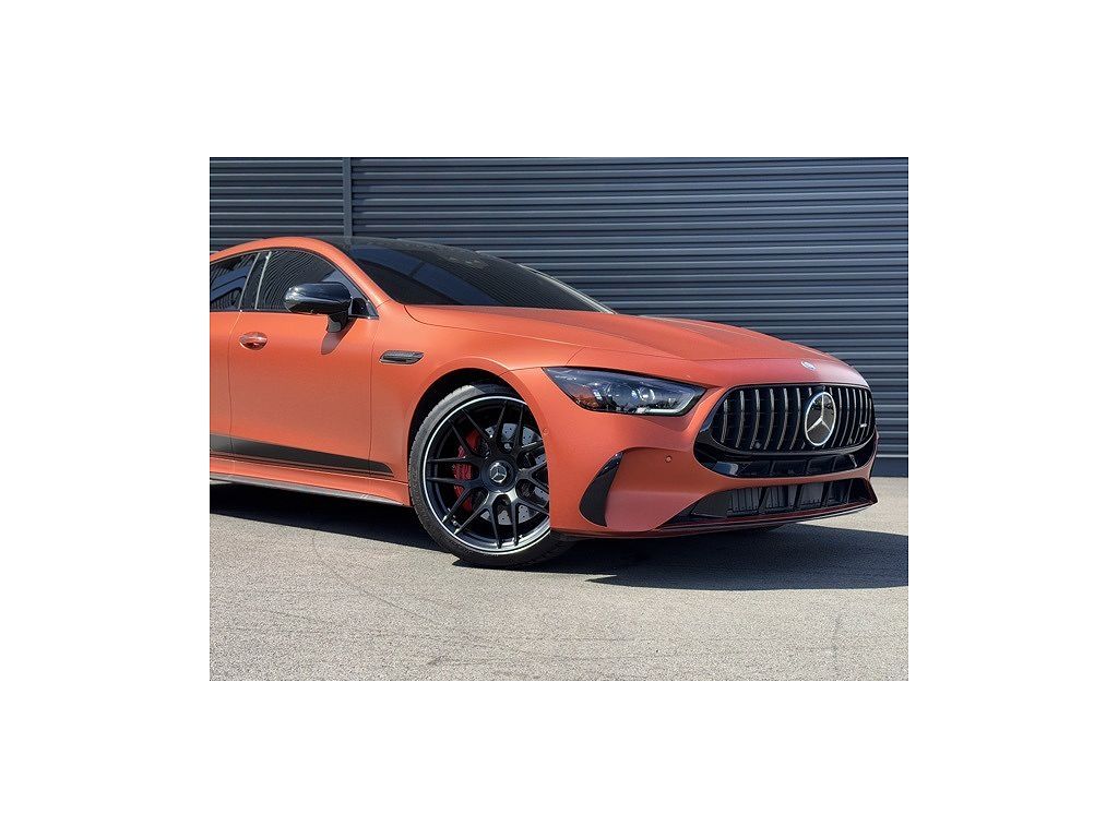 2024 Mercedes-Benz AMG GT 63 S 4-Door