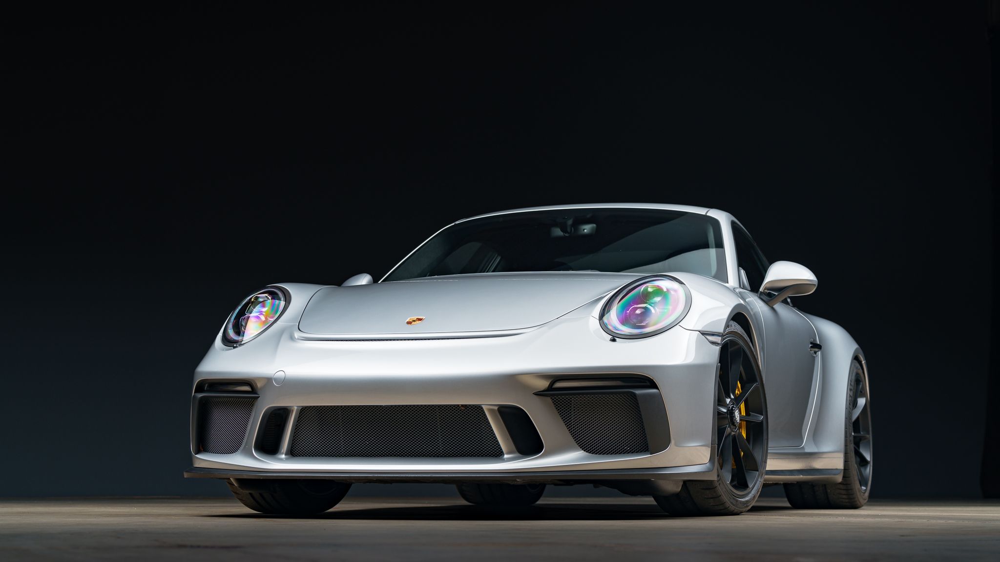 2018 Porsche 911 GT3 Touring