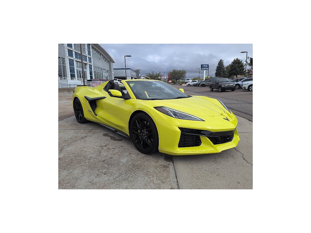 2024 Chevrolet Corvette Z06