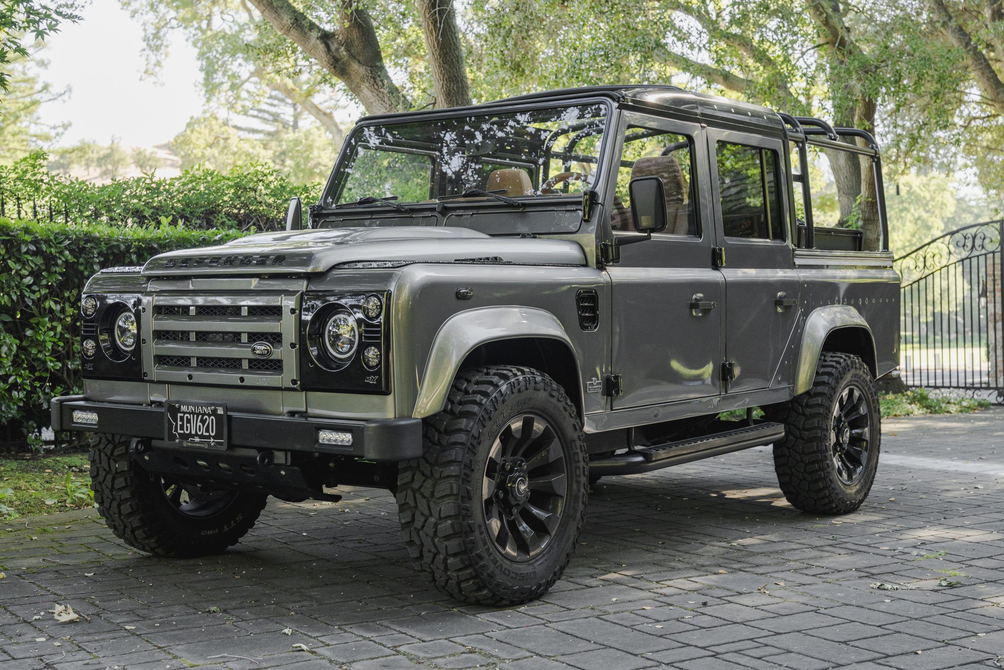 1992 Land Rover Defender 110