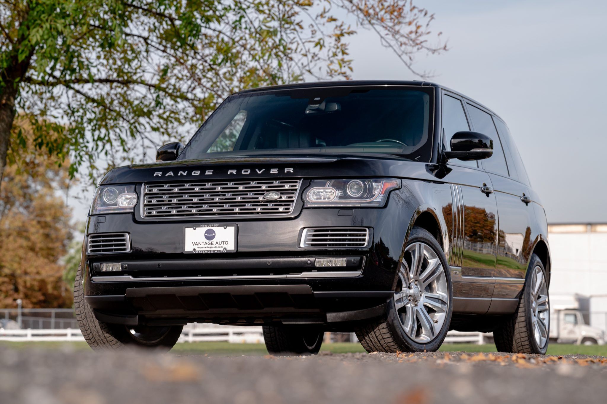 2015 Land Rover Range Rover