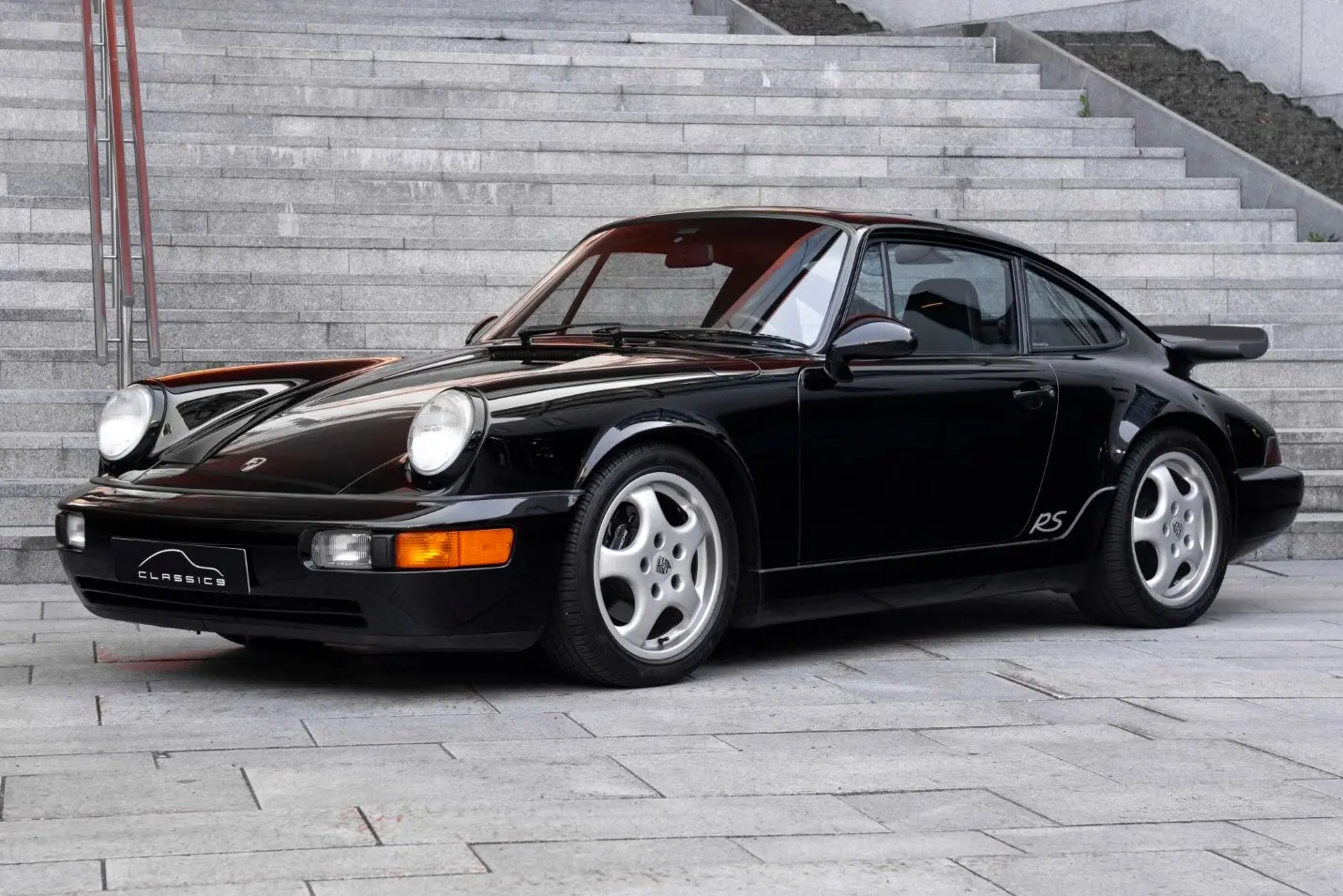 1993 Porsche 911 RS America