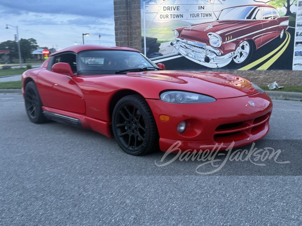 1994 Dodge Viper RT/10