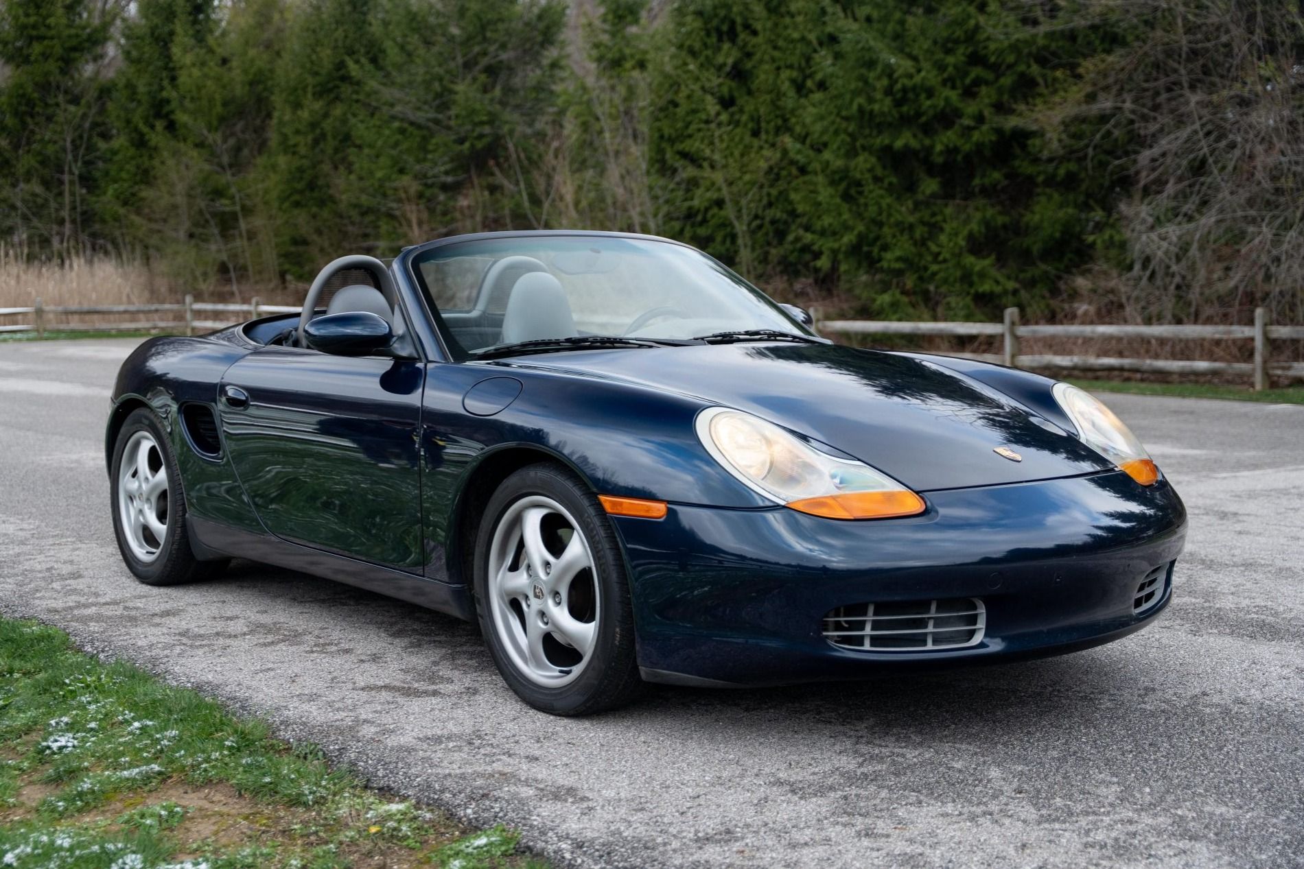 1999 Porsche Boxster