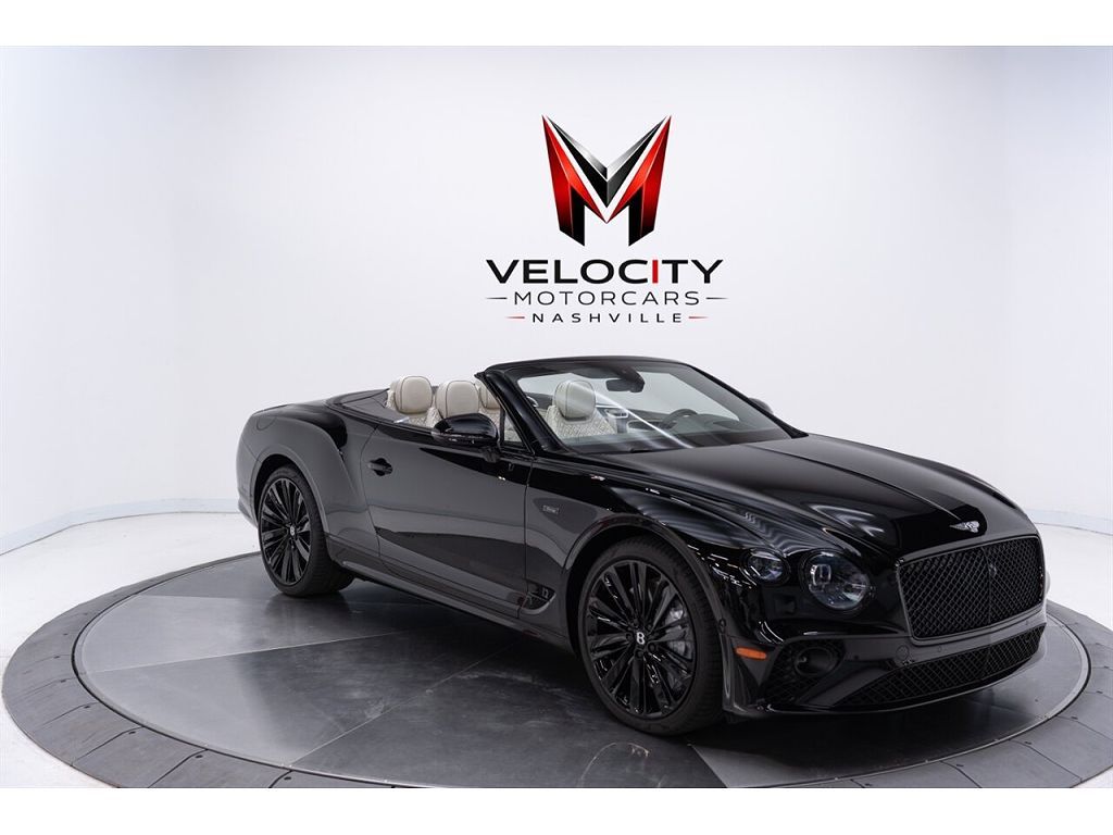 2024 Bentley Continental GT