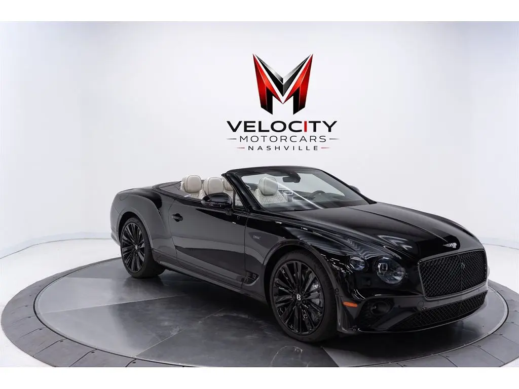 2024 Bentley Continental GT