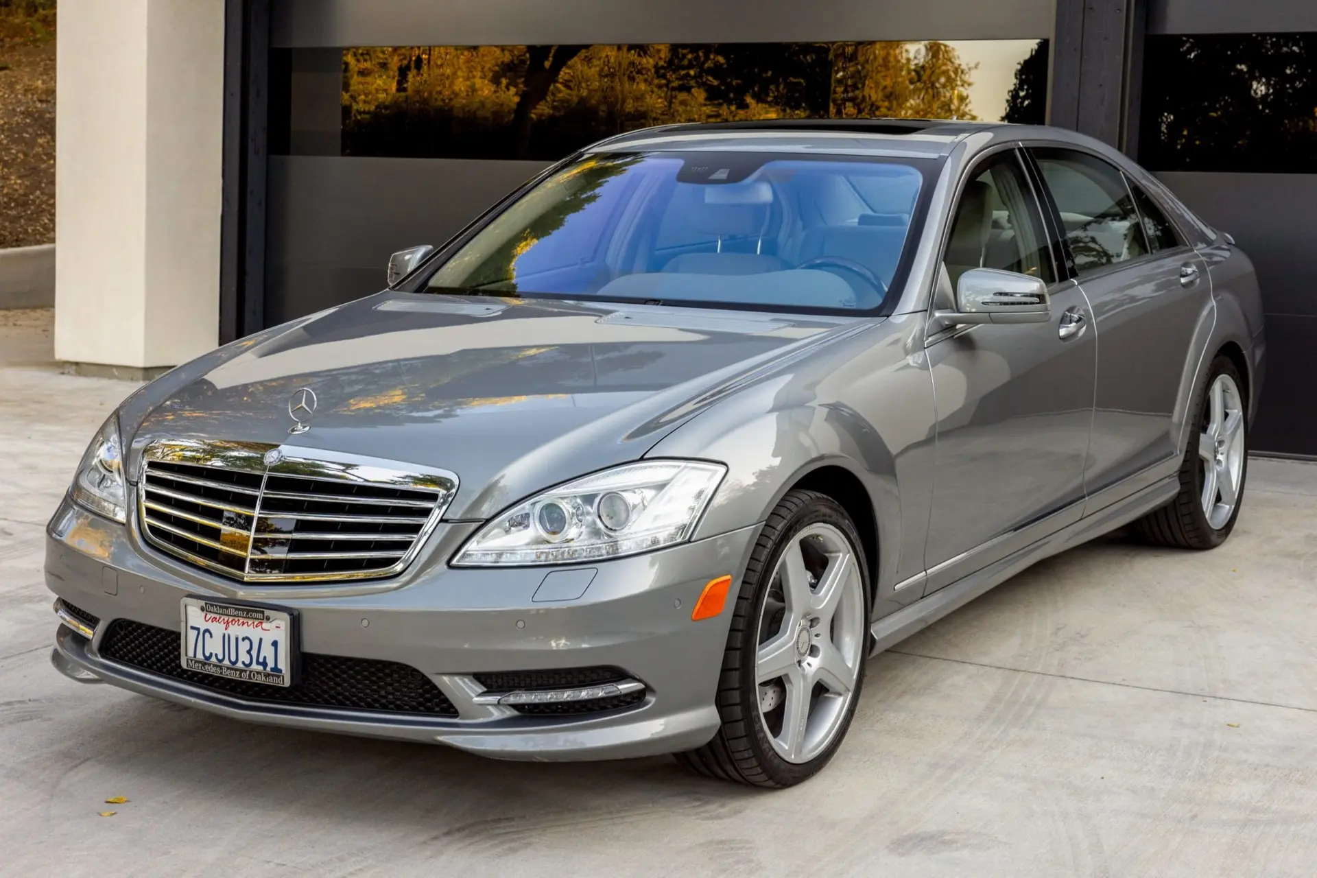 2013 Mercedes-Benz S-Class