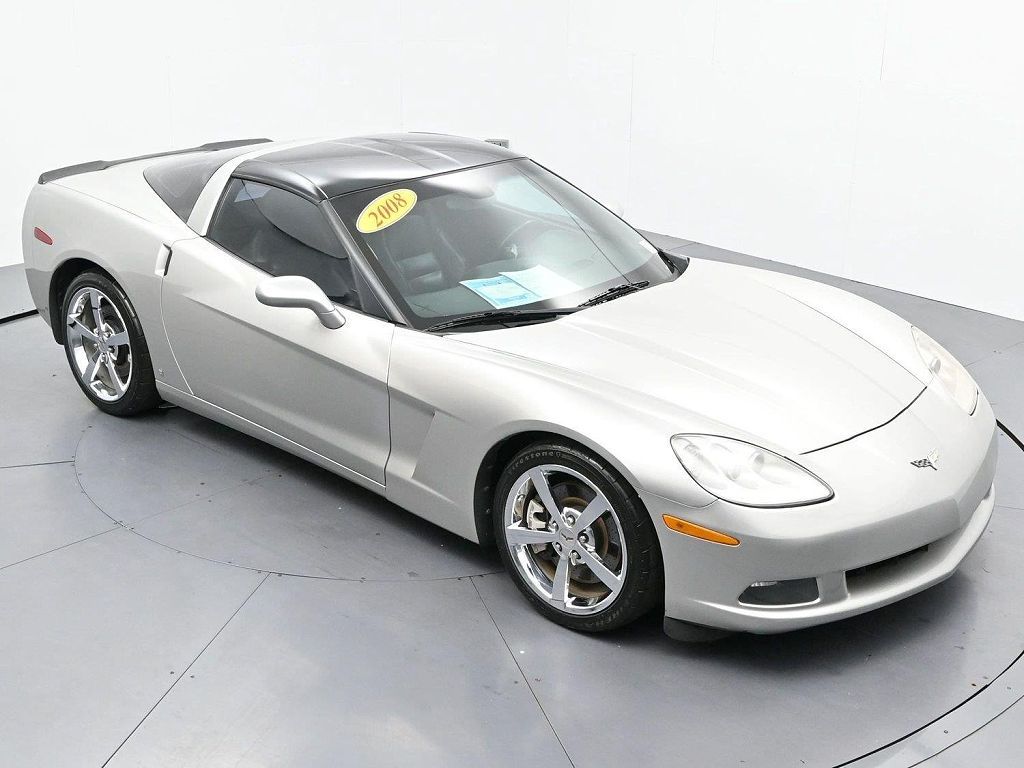 2008 Chevrolet Corvette