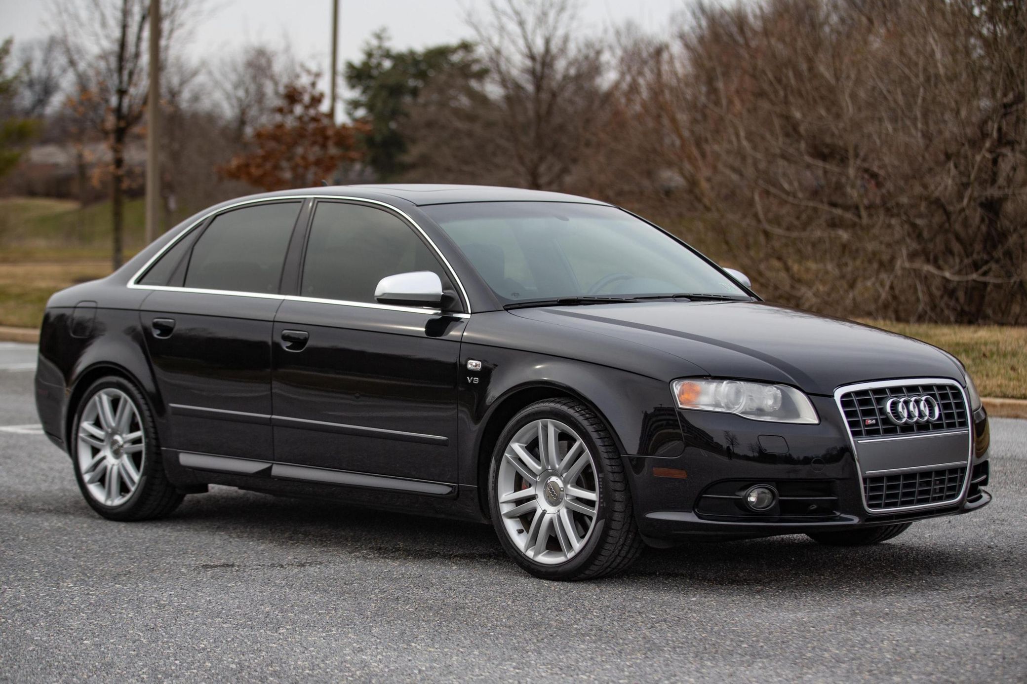 2007 Audi S4