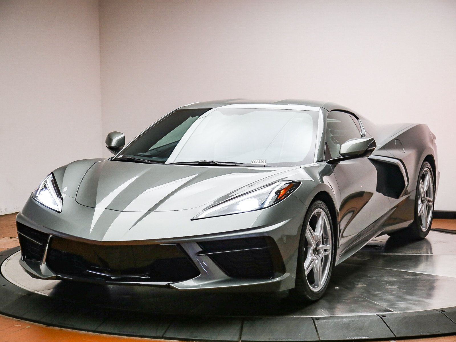 2023 Chevrolet Corvette