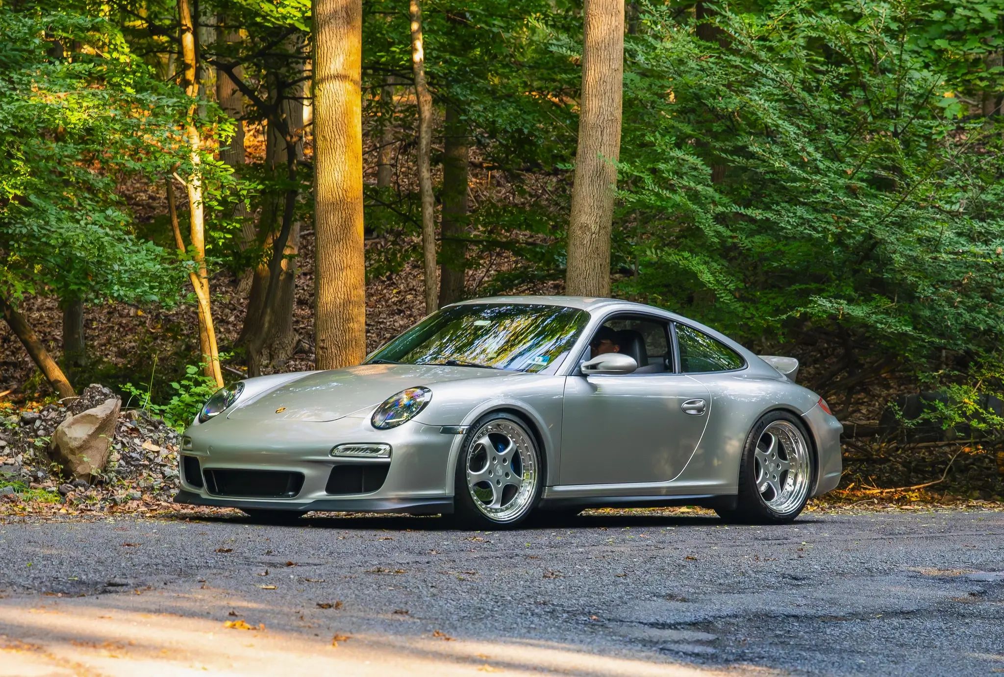2006 Porsche 911 Carrera 4