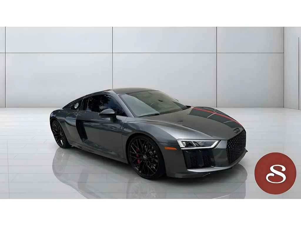 2018 Audi R8 V10