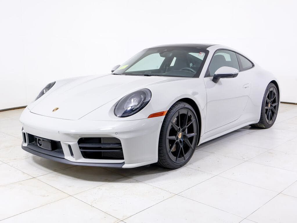 2026 Porsche 992.2 Carrera T