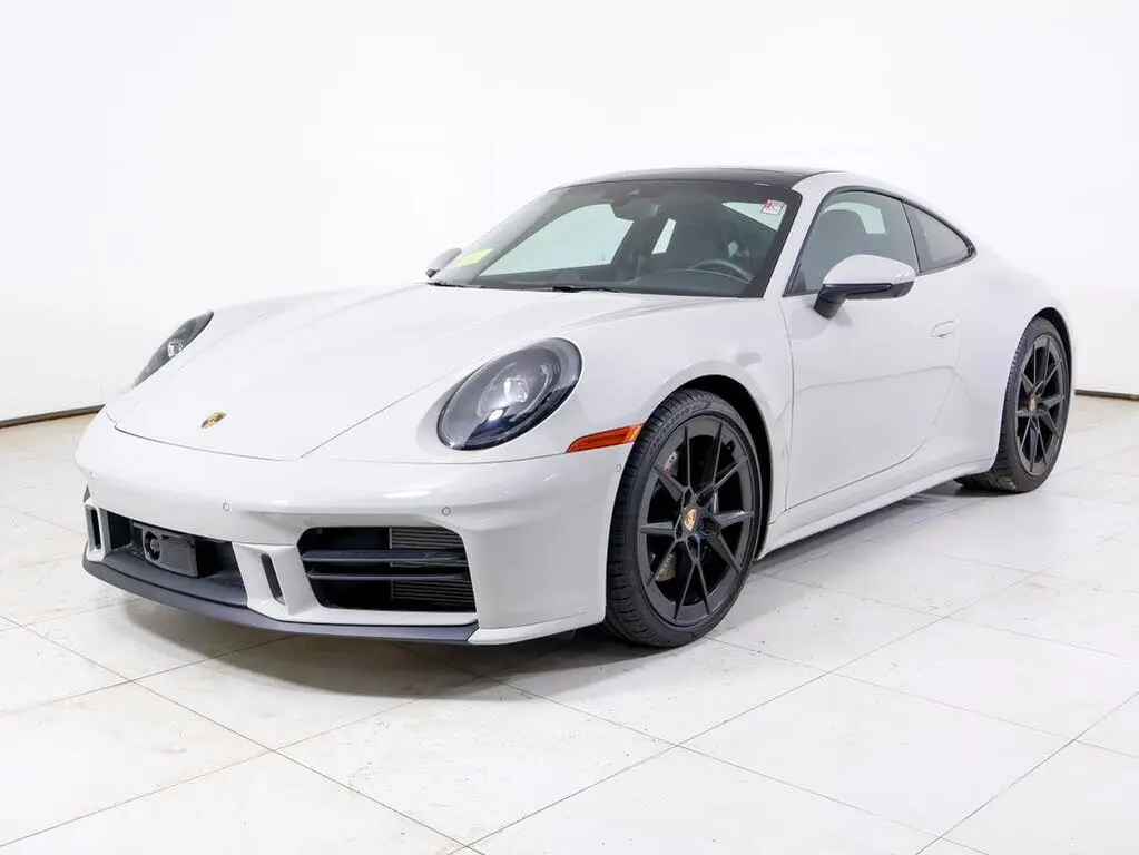 2026 Porsche 992.2 Carrera T