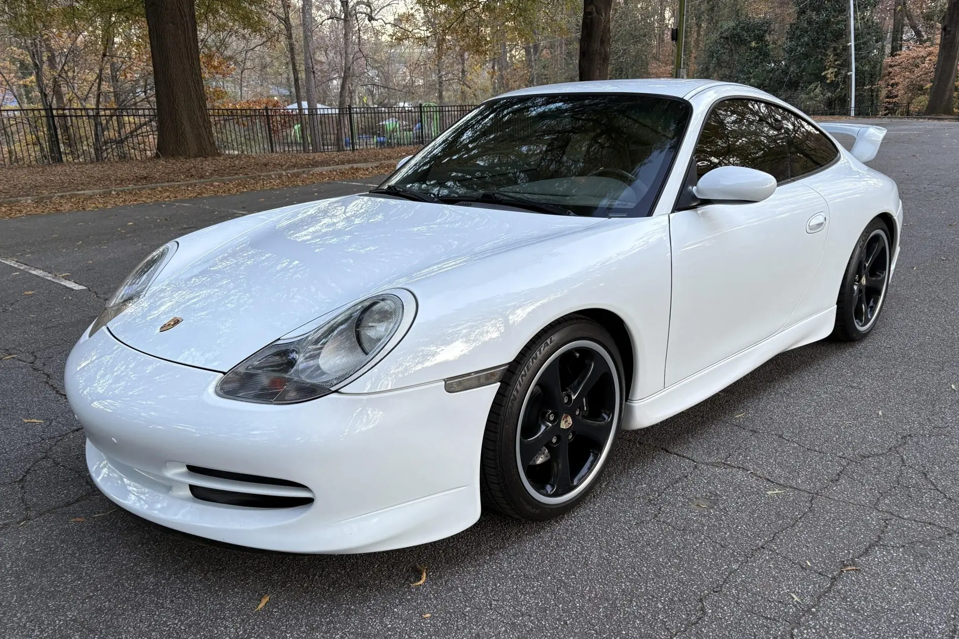 1999 Porsche 911 Carrera Coupe 6-Speed