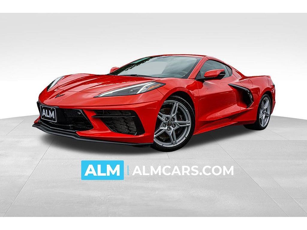2021 Chevrolet Corvette Stingray