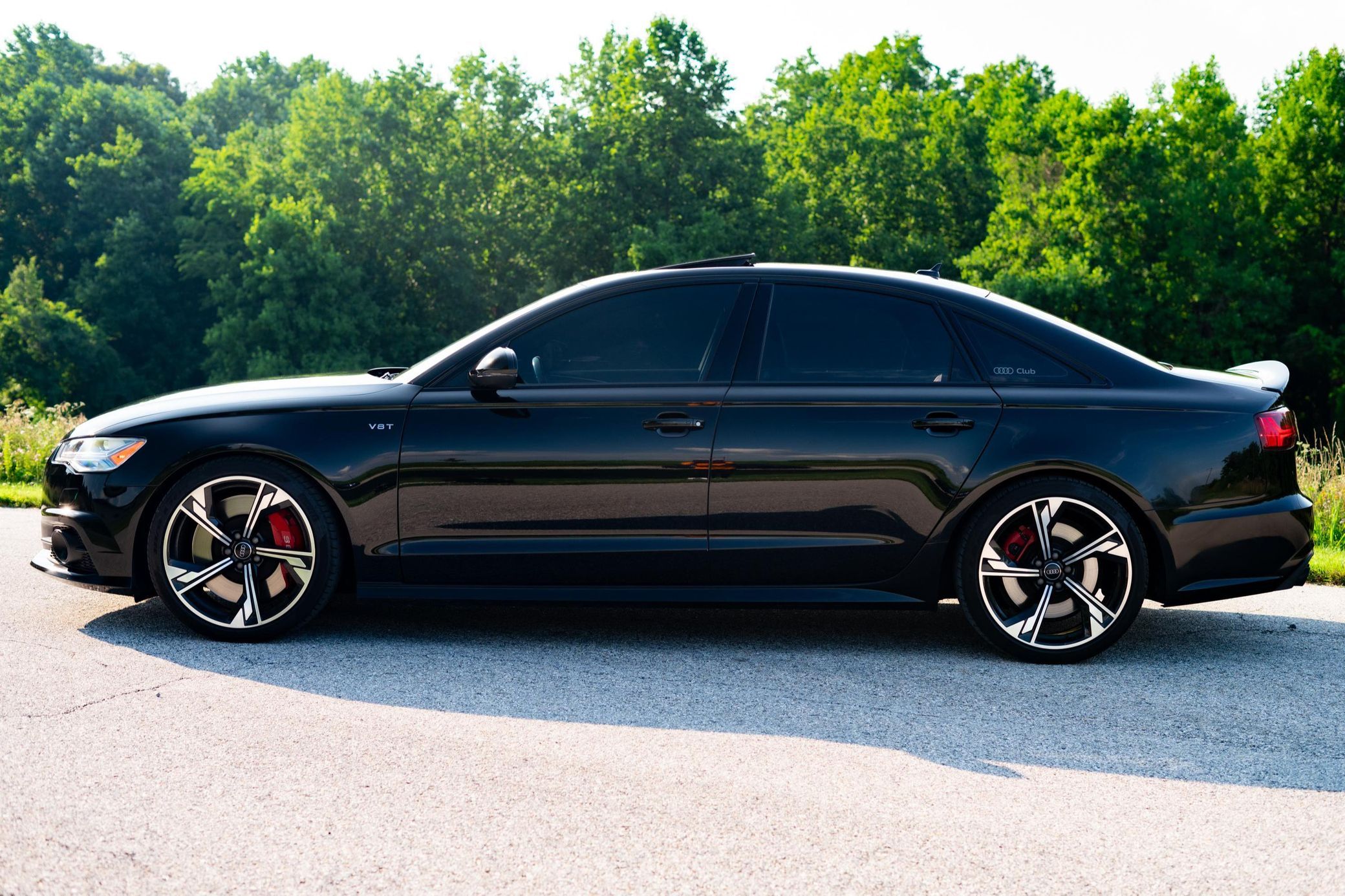 2017 Audi S6