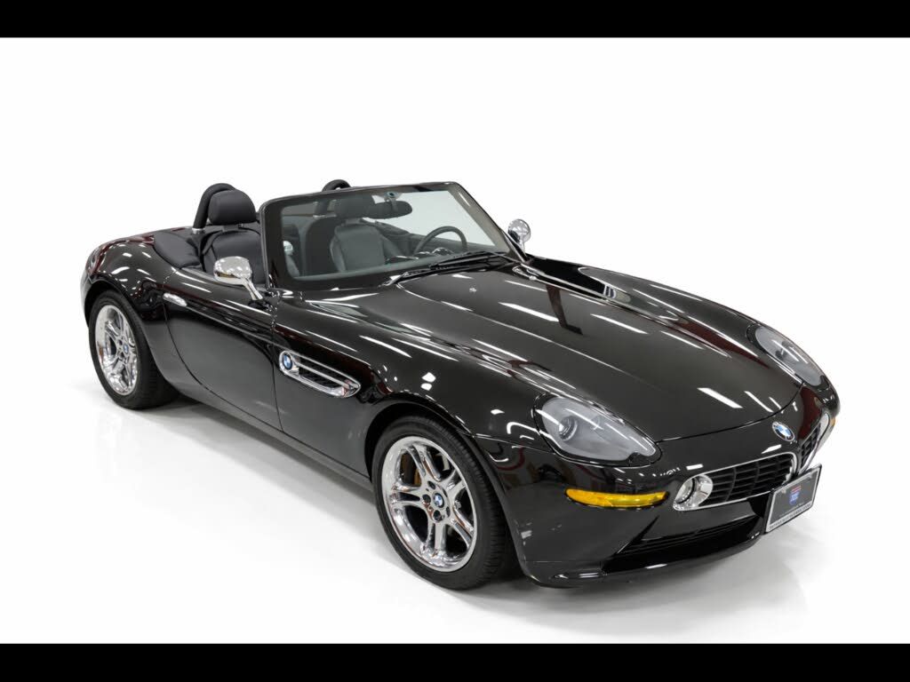 2001 BMW Z8