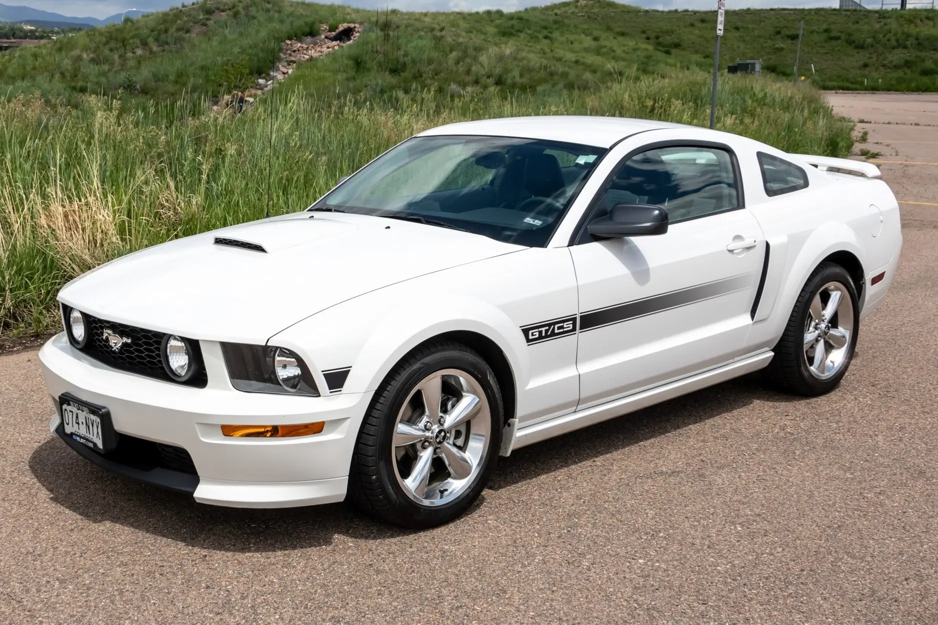 2007 Ford Mustang GT