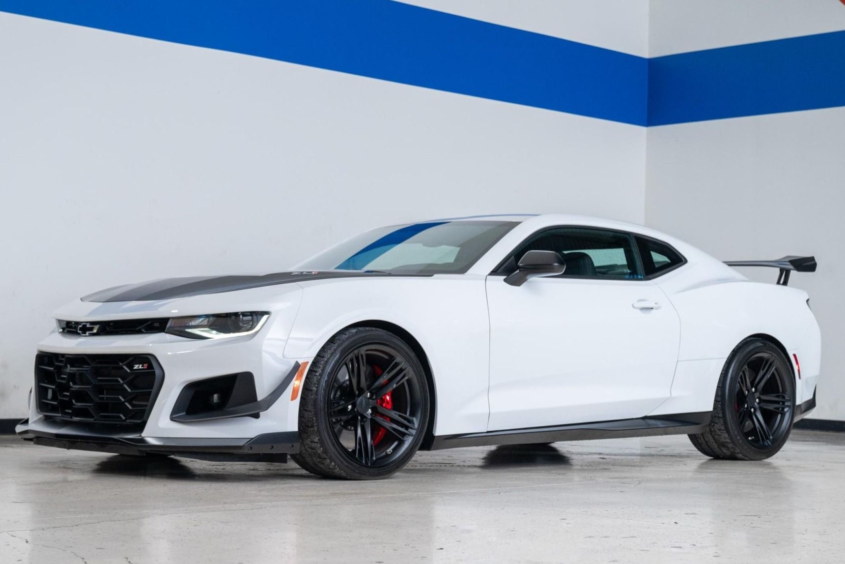 2018 Chevrolet Camaro ZL1 1LE