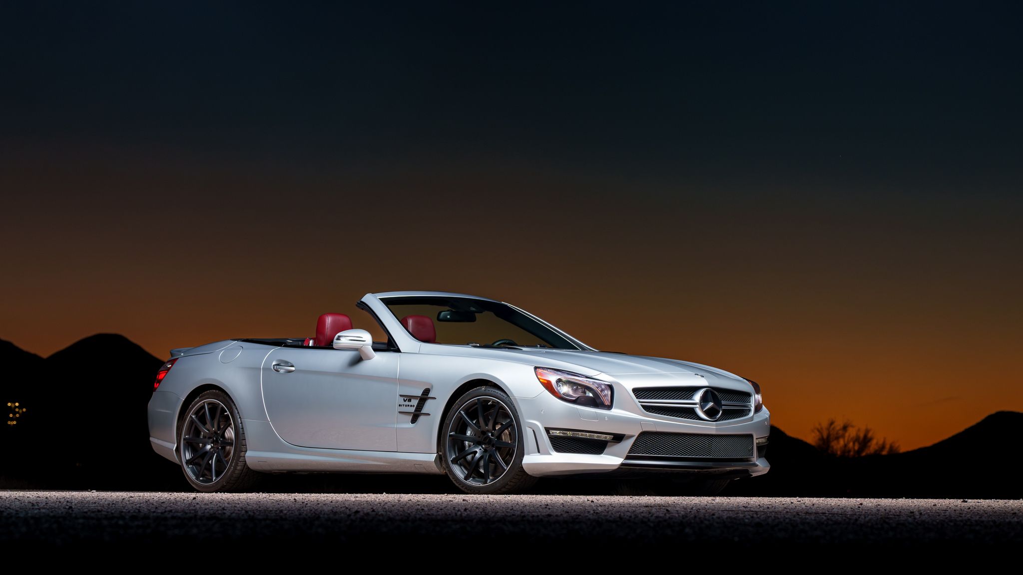 2013 Mercedes-Benz SL-Class