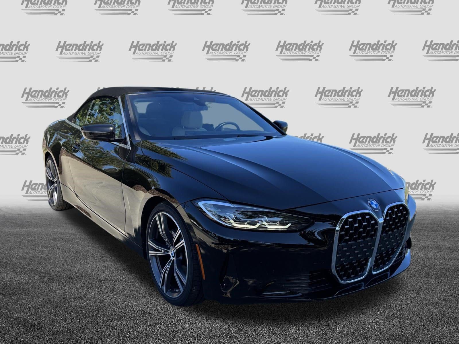 2024 BMW 4 Series Gran Coupe