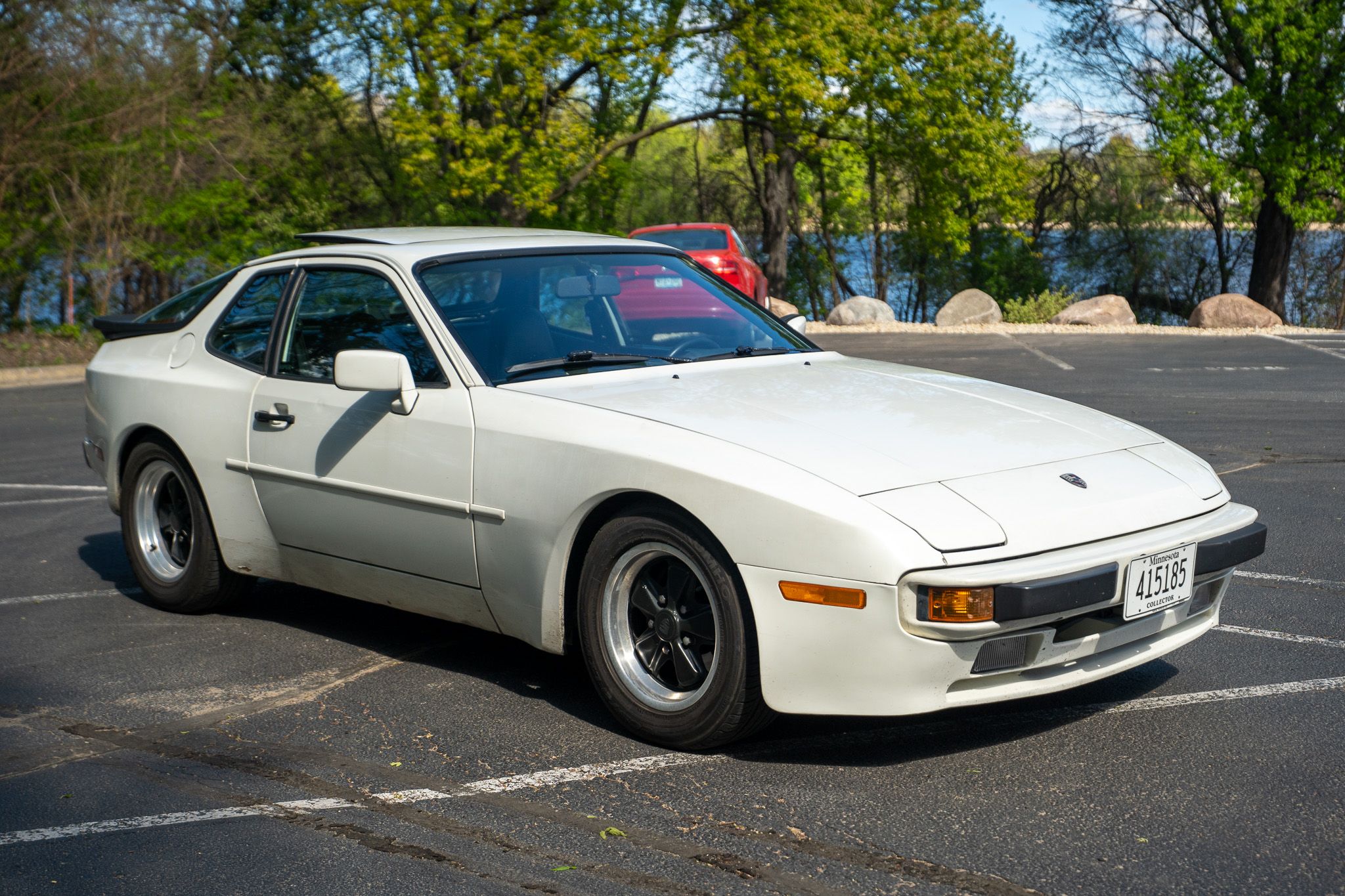 1984 Porsche 944
