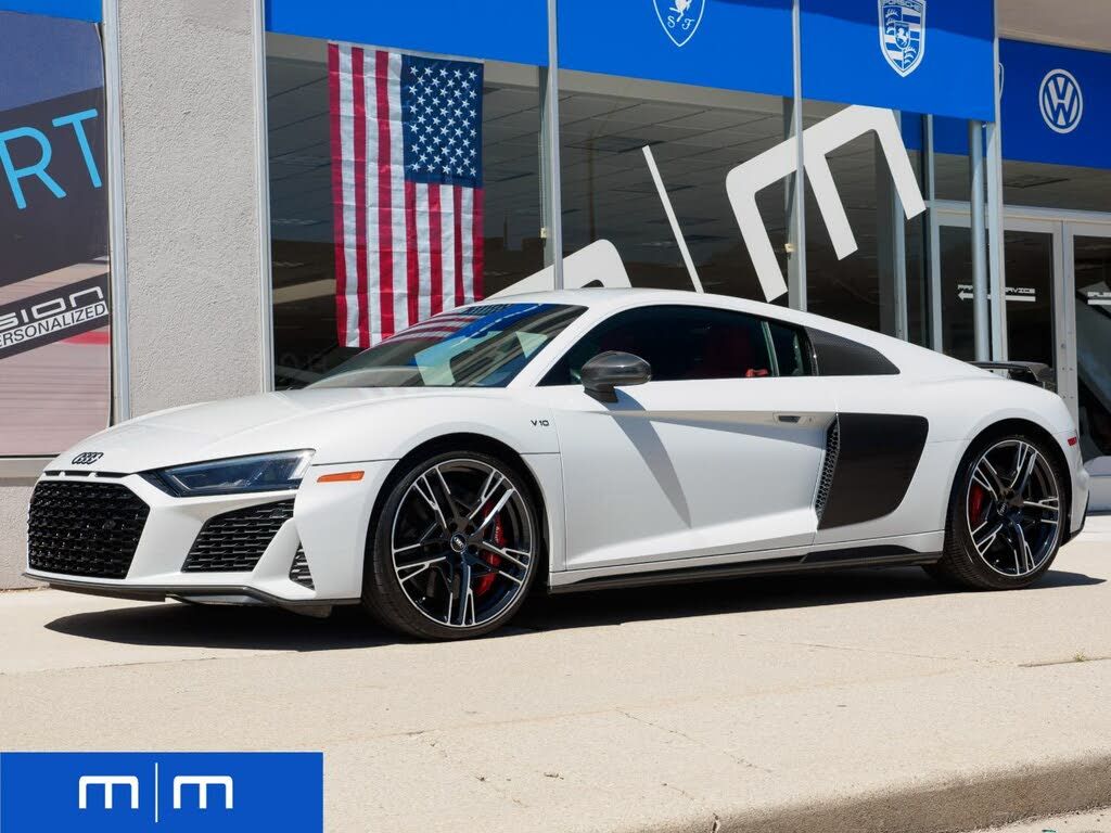2020 Audi R8 V10 Performance