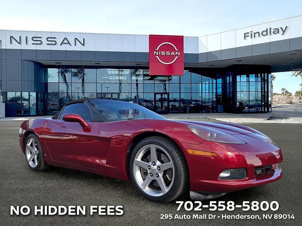 2006 Chevrolet Corvette