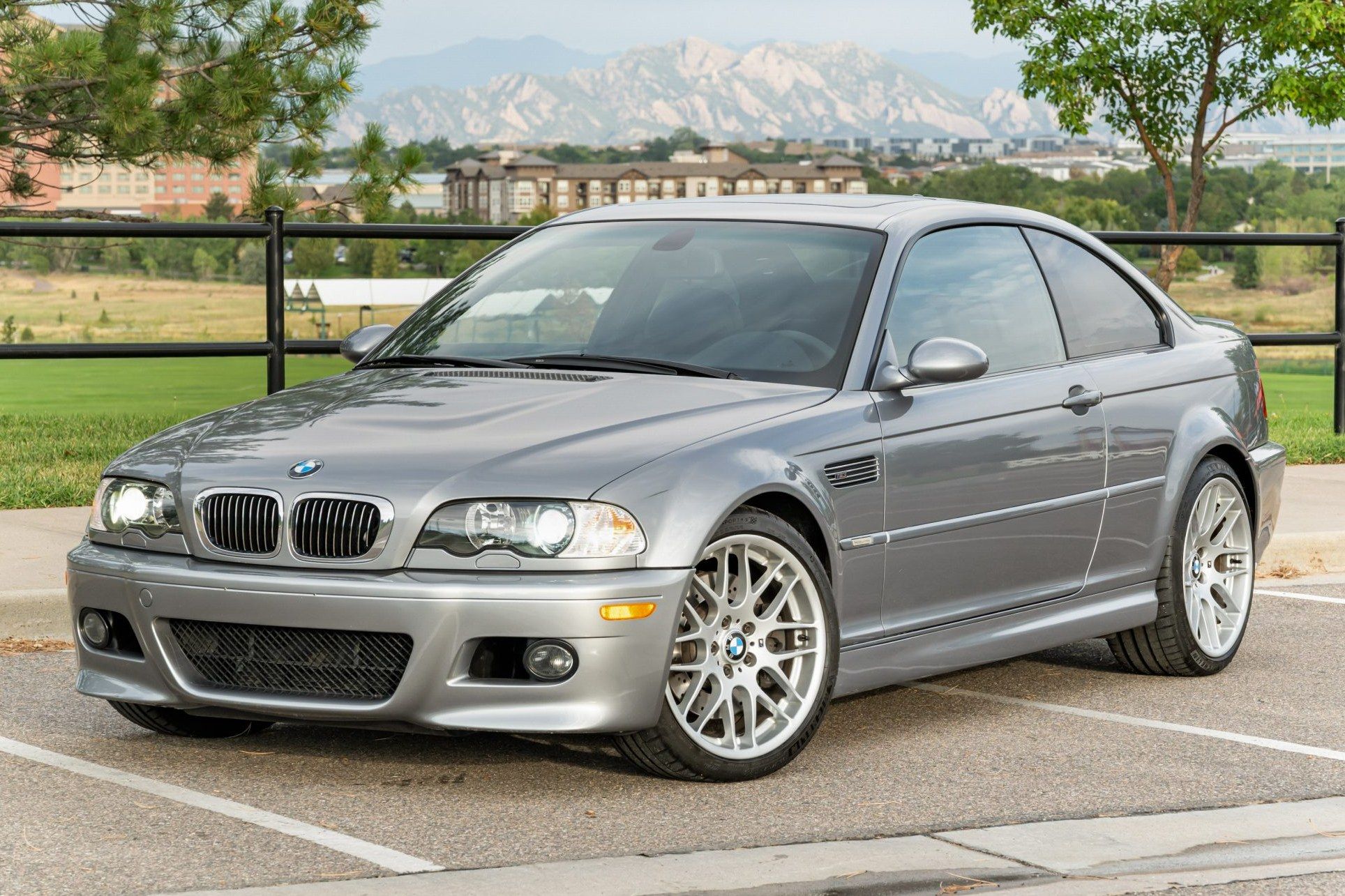 2006 BMW M3 Coupe