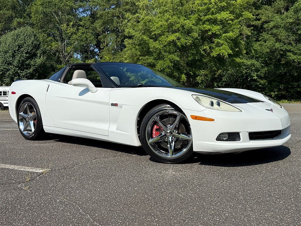 2013 Chevrolet Corvette