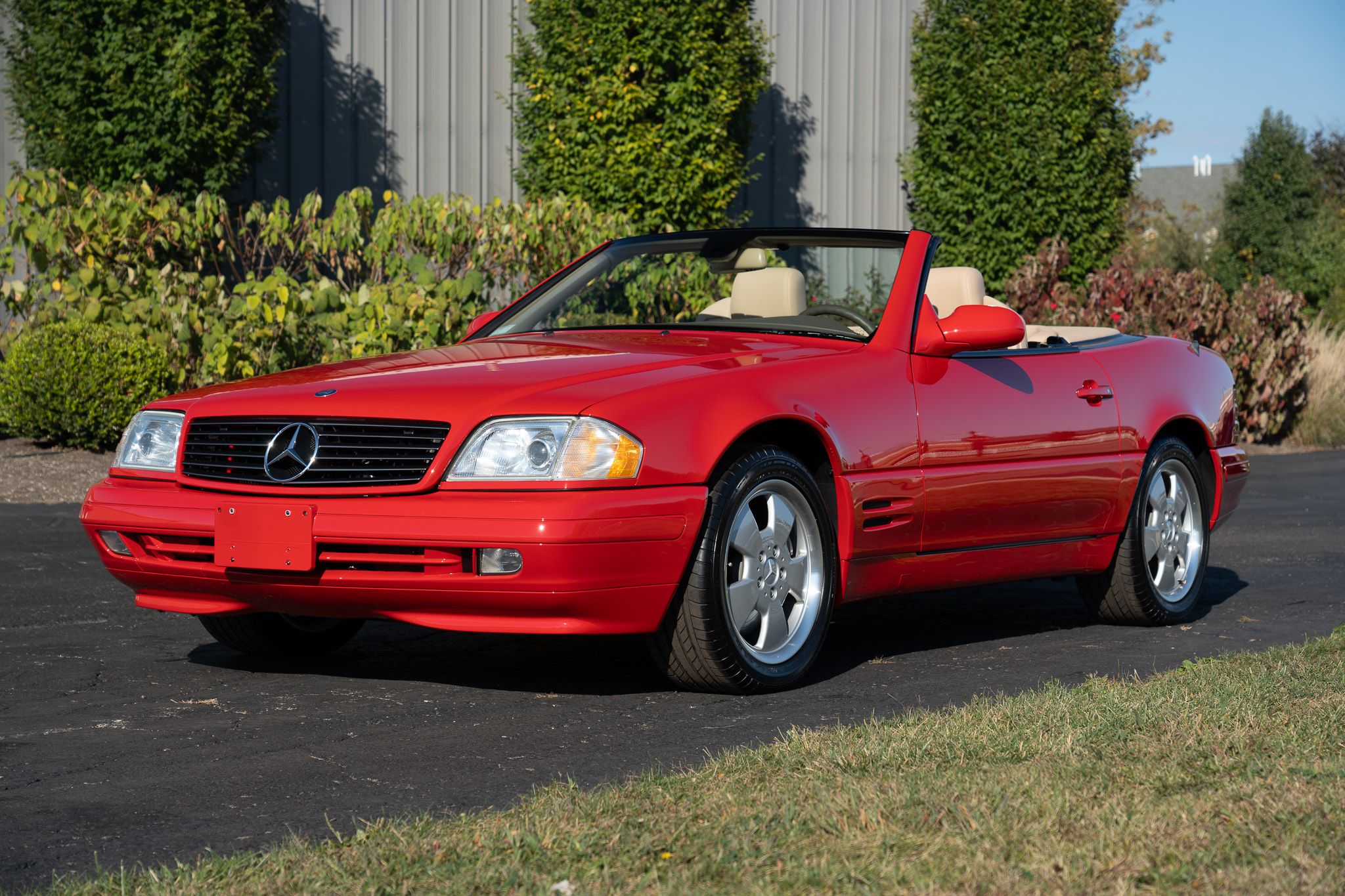 1999 Mercedes-Benz SL-Class SL500