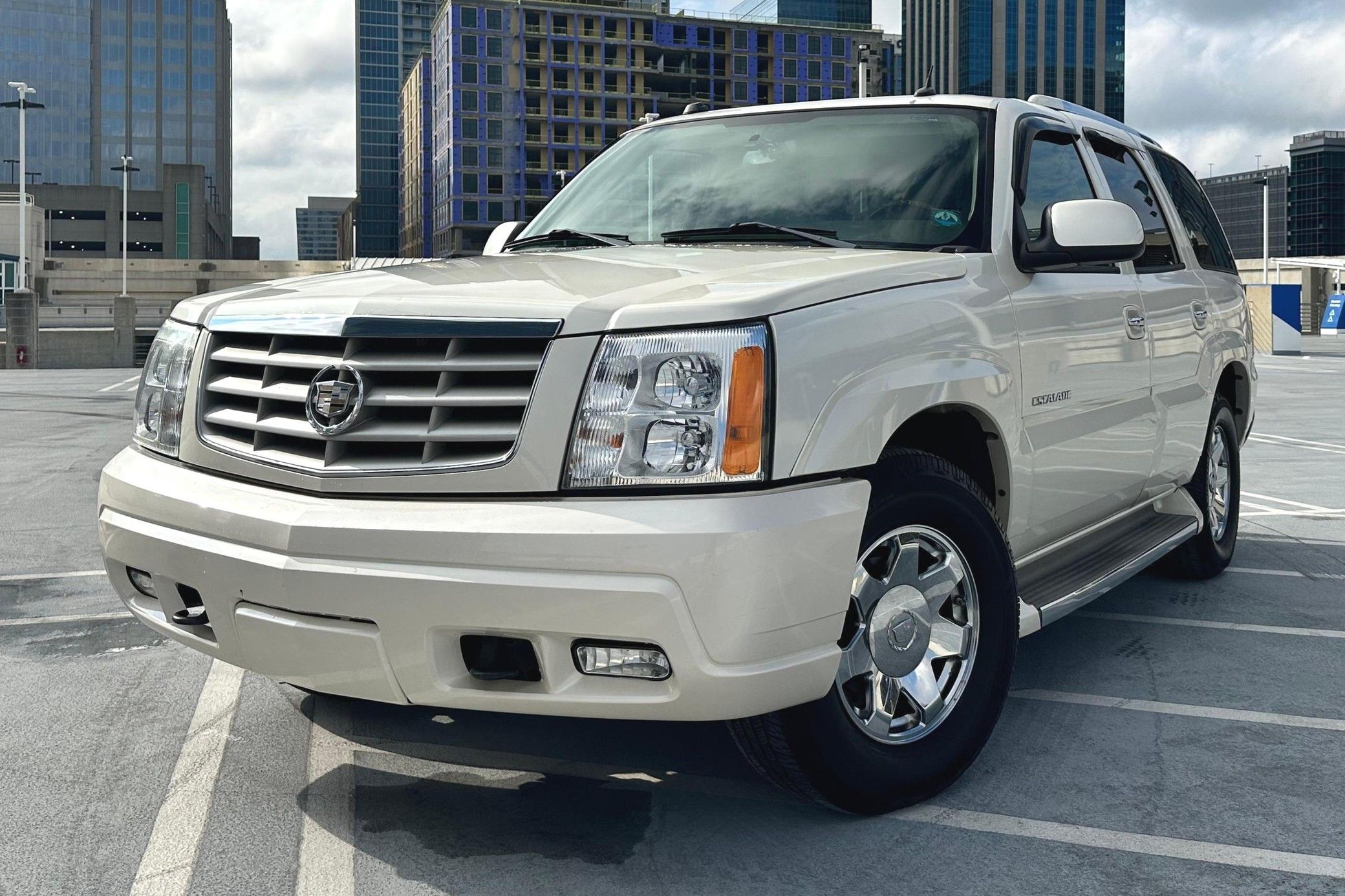 2005 Cadillac Escalade