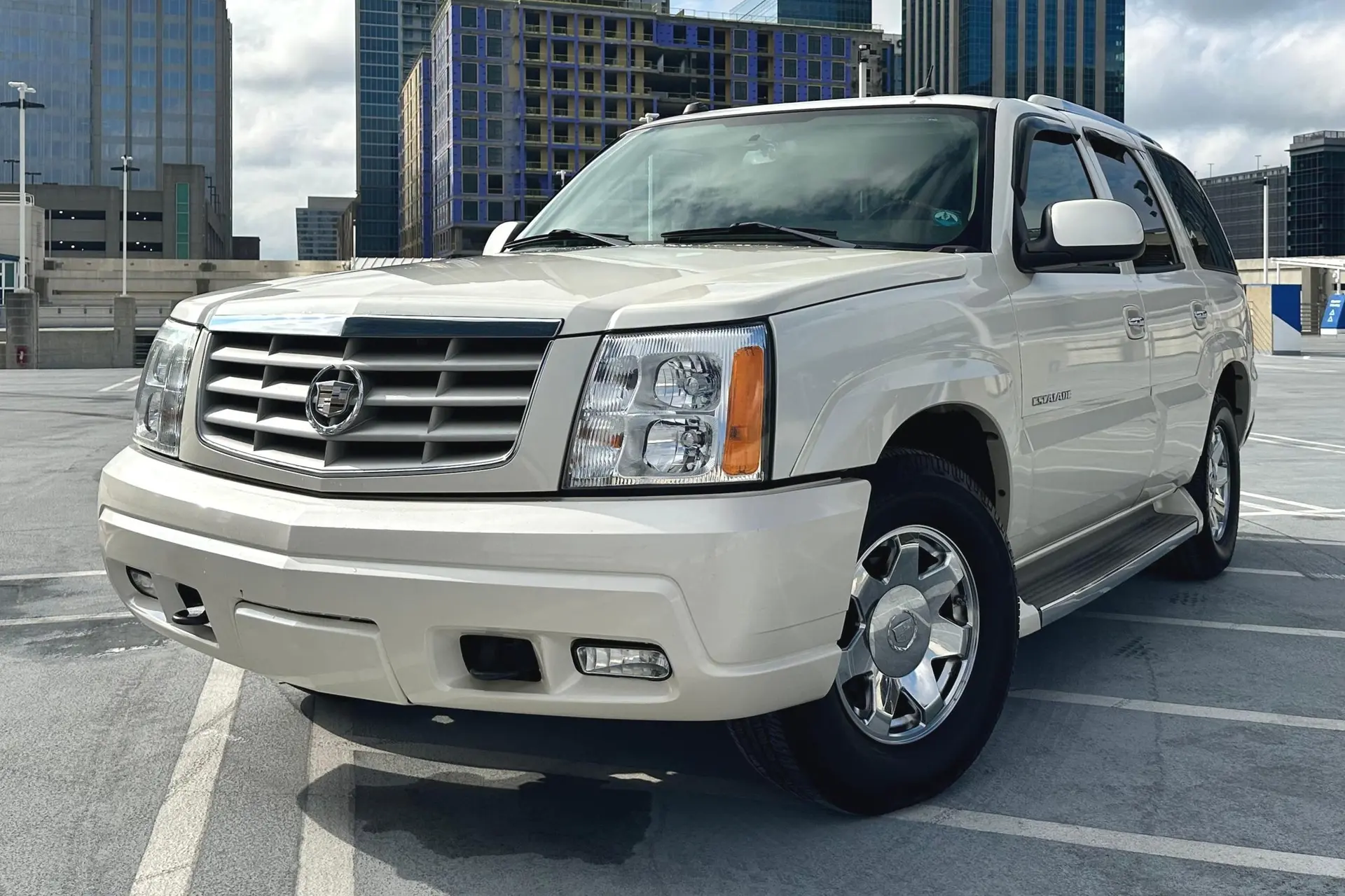 2005 Cadillac Escalade