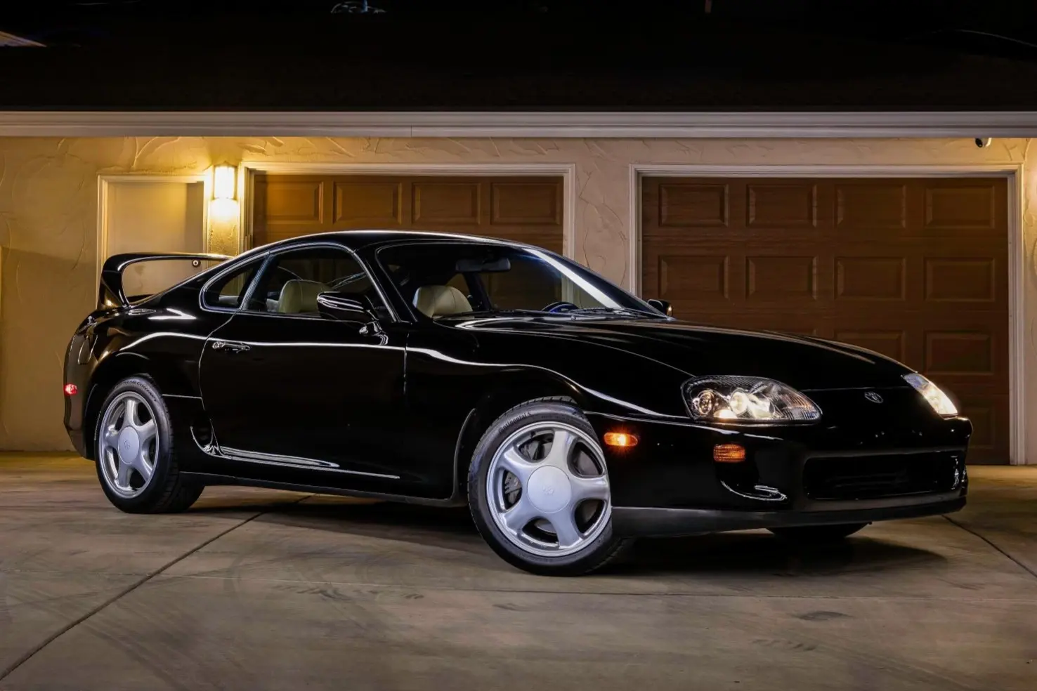 1994 Toyota Supra Turbo