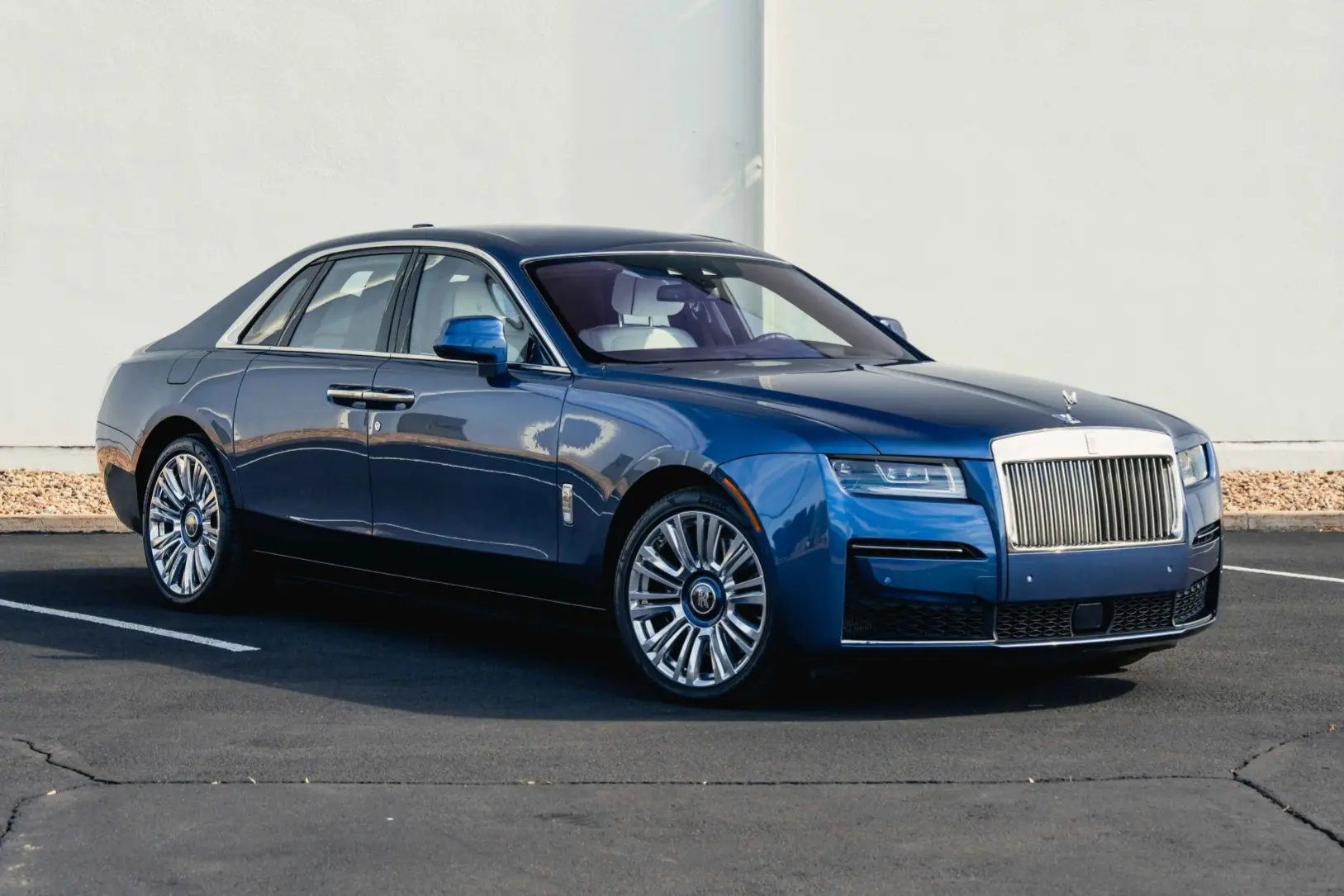 2023 Rolls-Royce Ghost