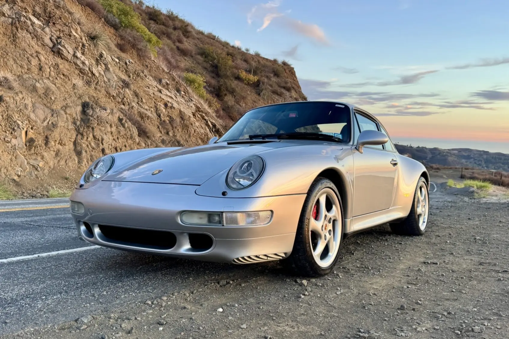 1997 Porsche 911 Carrera 4S