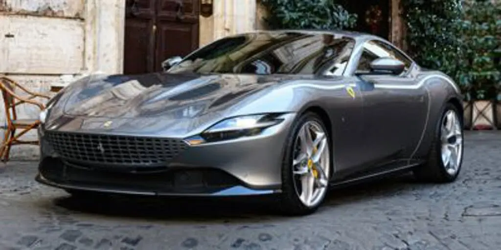 2023 Ferrari Roma Coupe