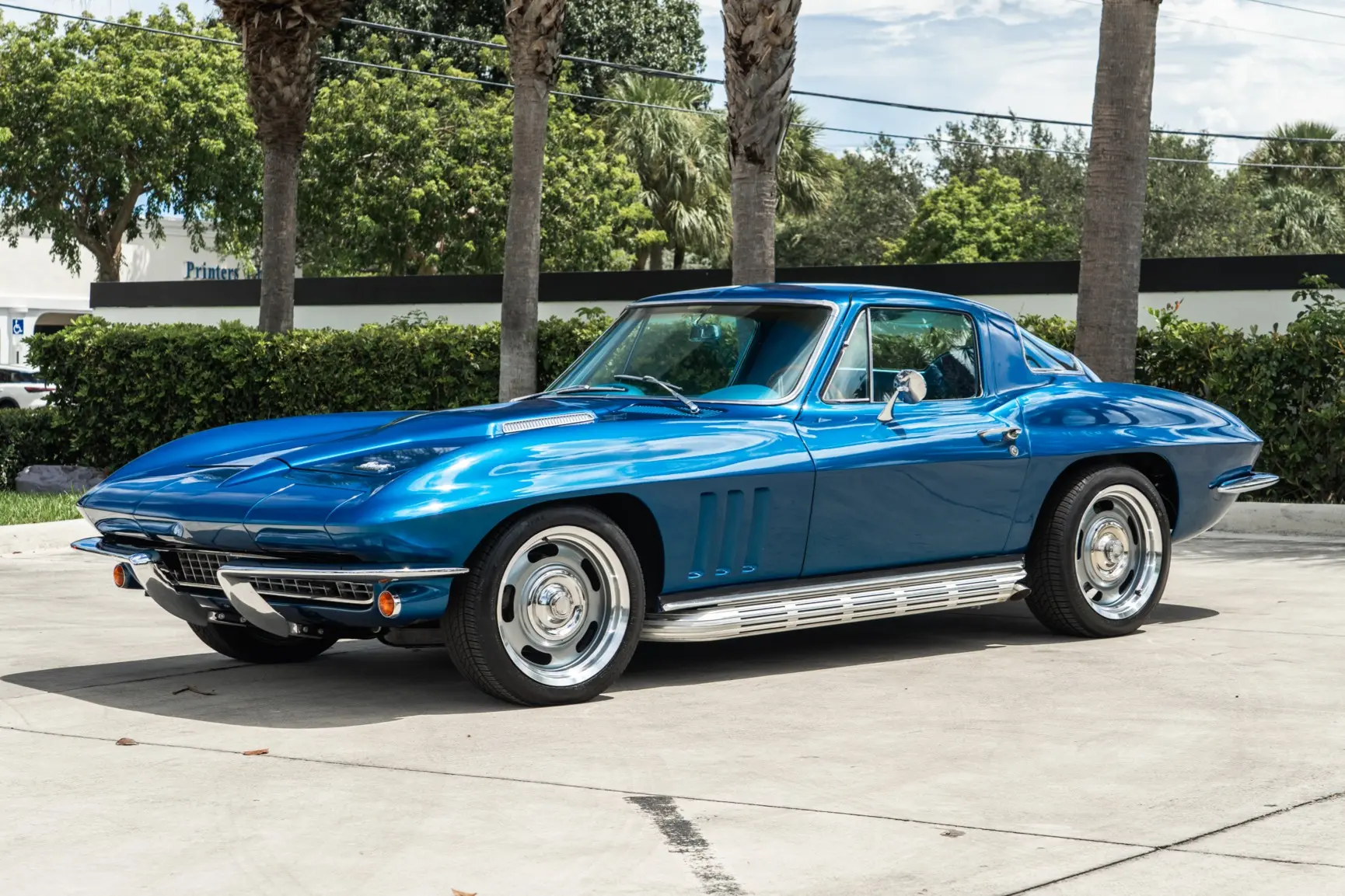 1966 Chevrolet Corvette