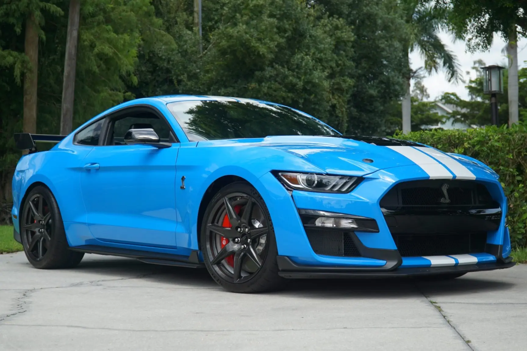 2022 Ford Mustang Shelby GT500