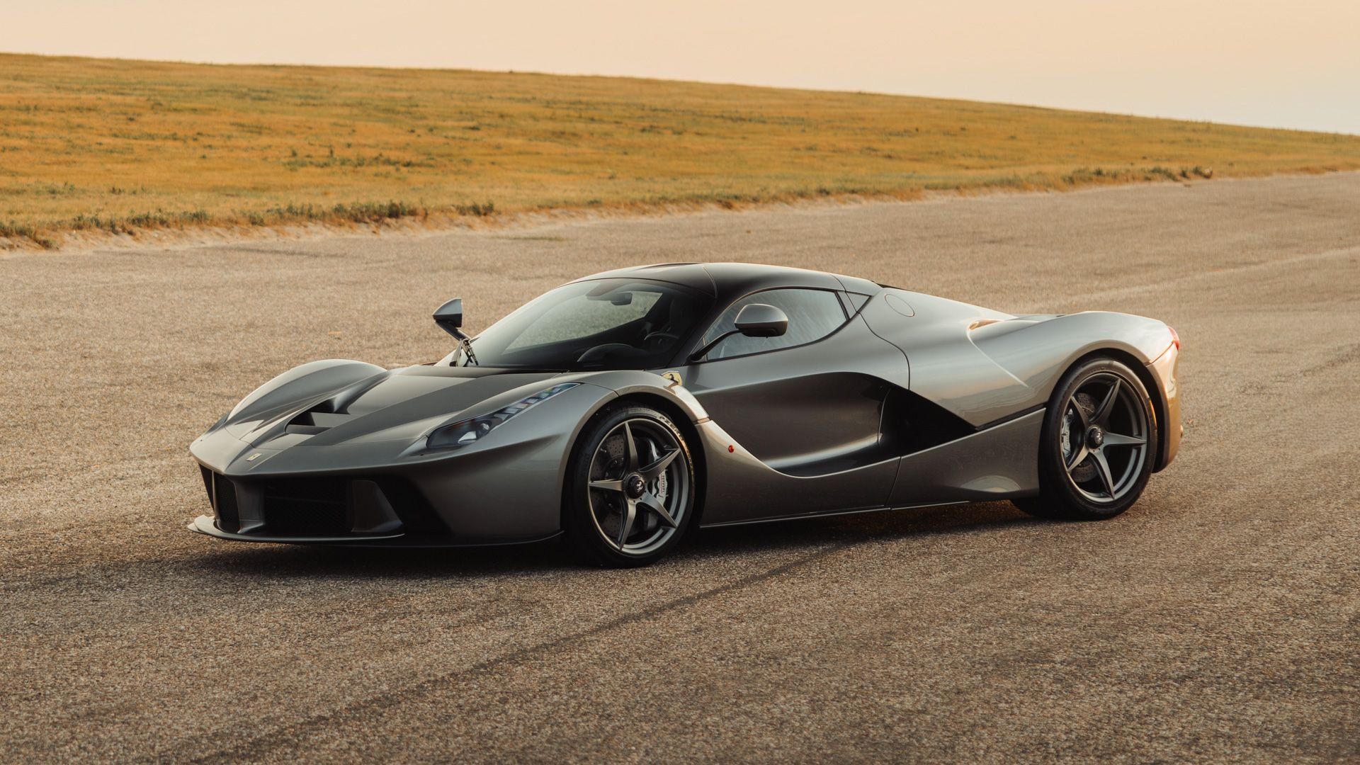 2015 Ferrari LaFerrari FXX-K