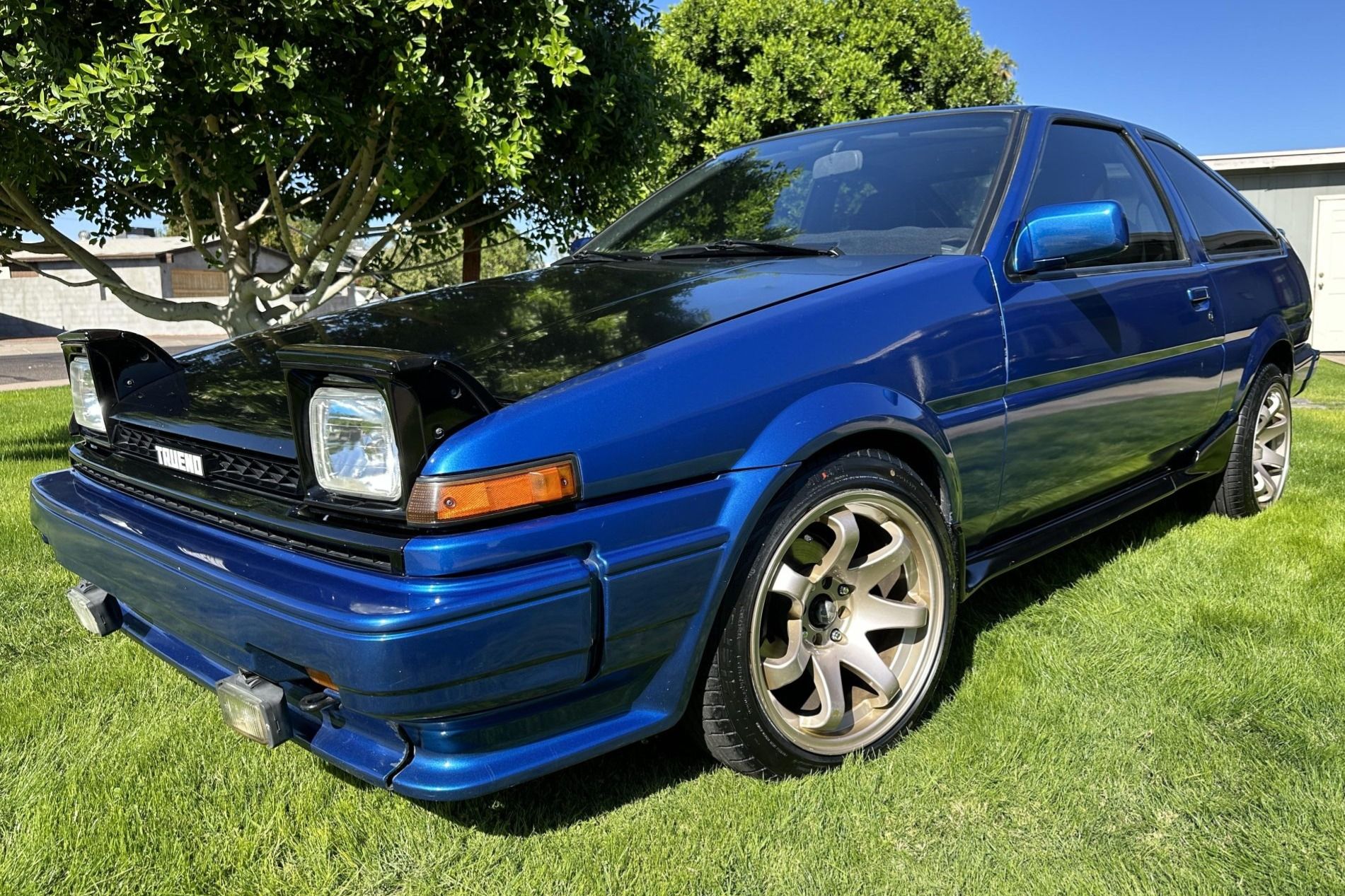 1985 Toyota Corolla AE86 Corolla Levin
