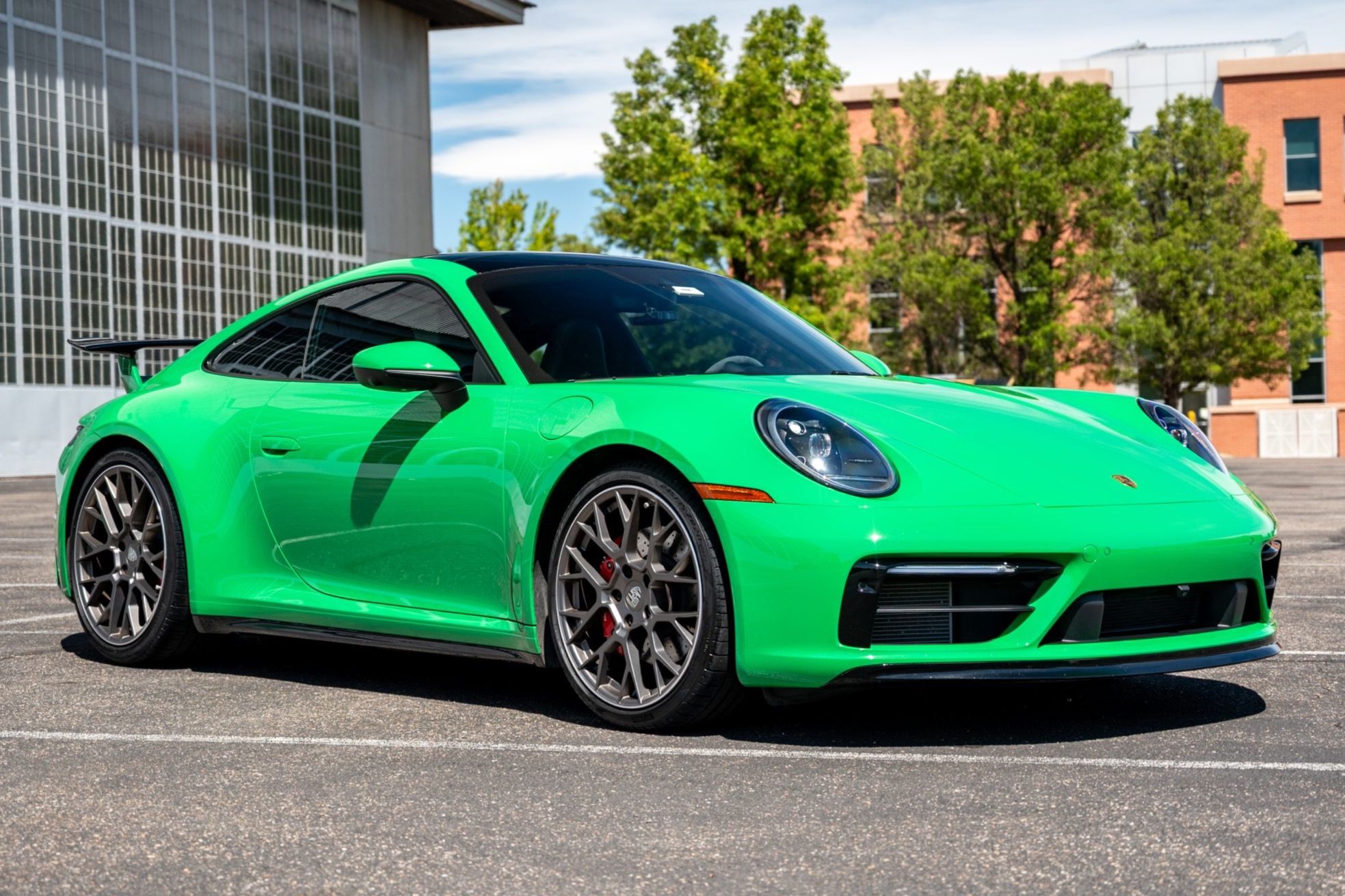 2021 Porsche 911 Carrera S