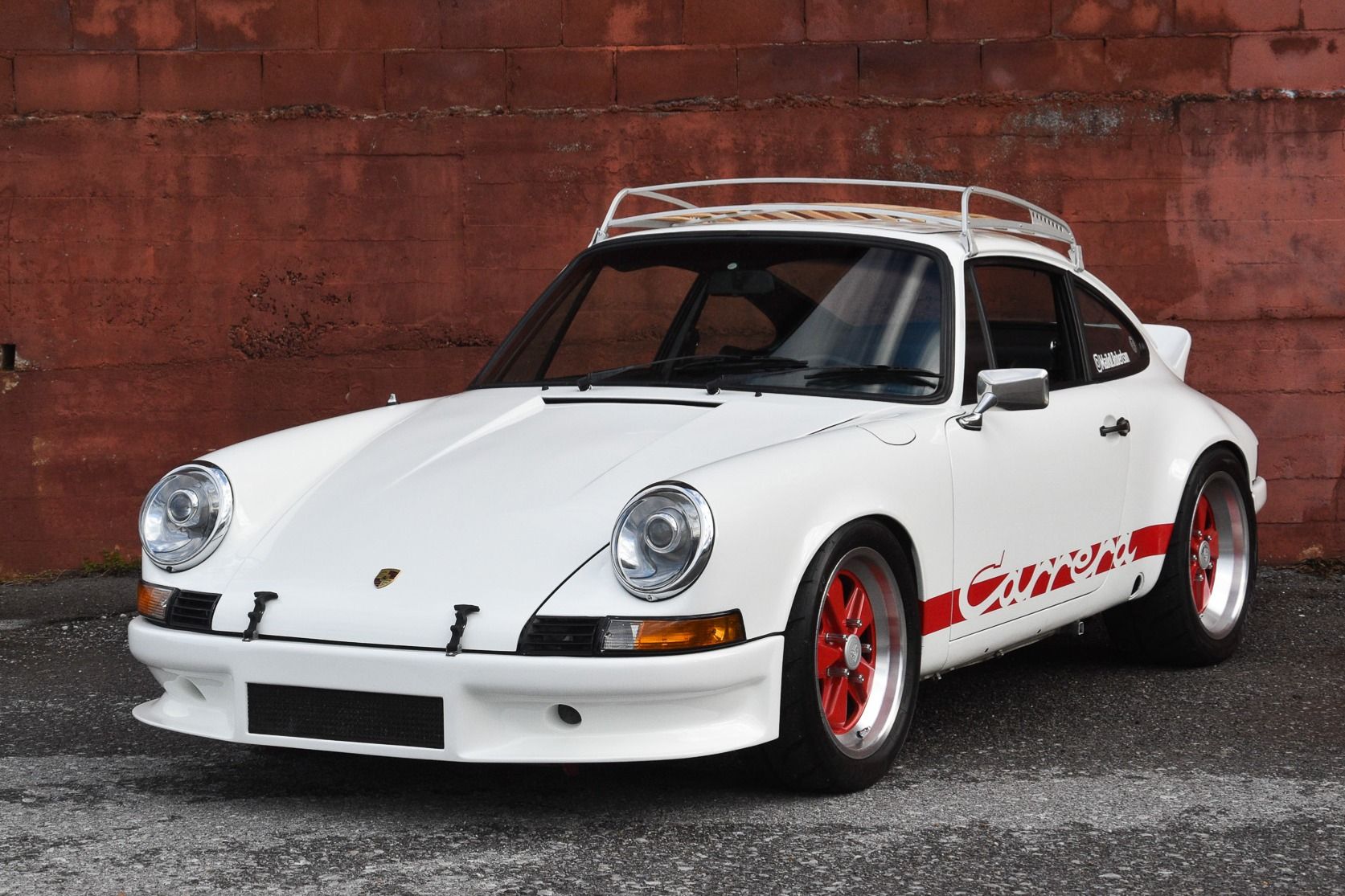1982 Porsche 911
