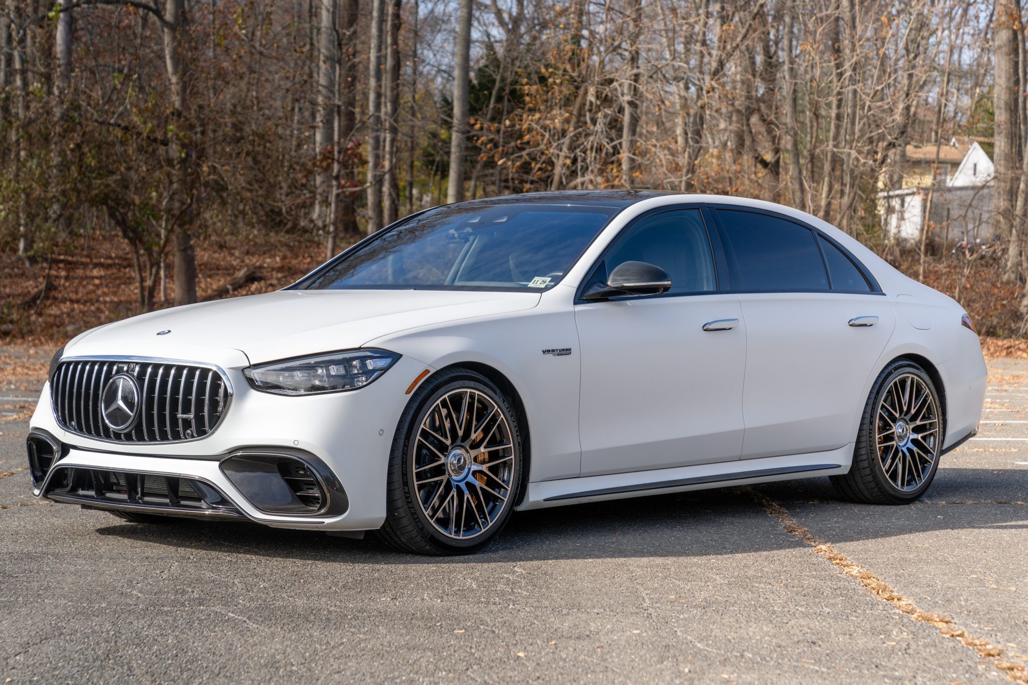 2024 Mercedes-Benz S-Class