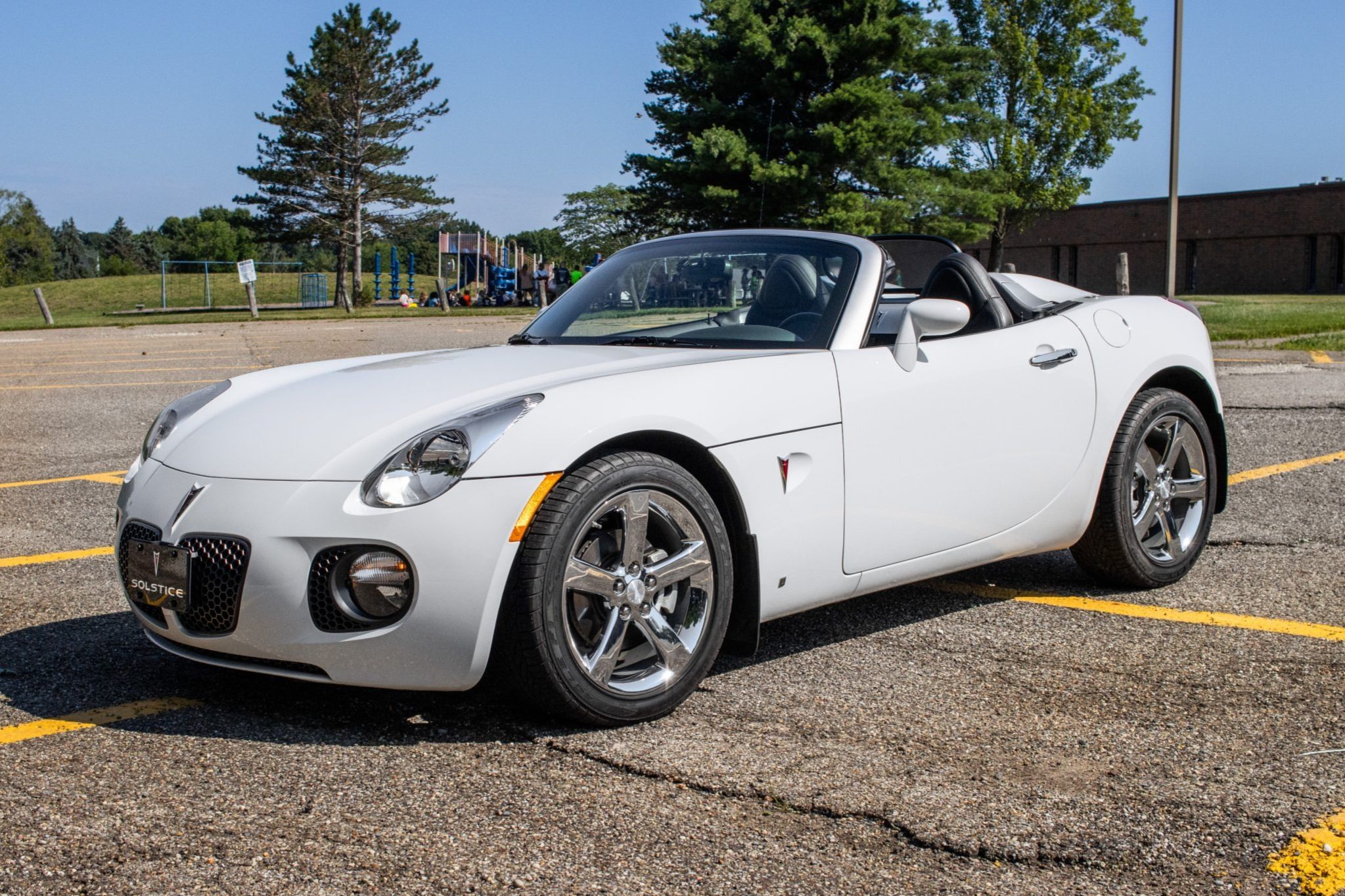 2009 Pontiac Solstice GXP