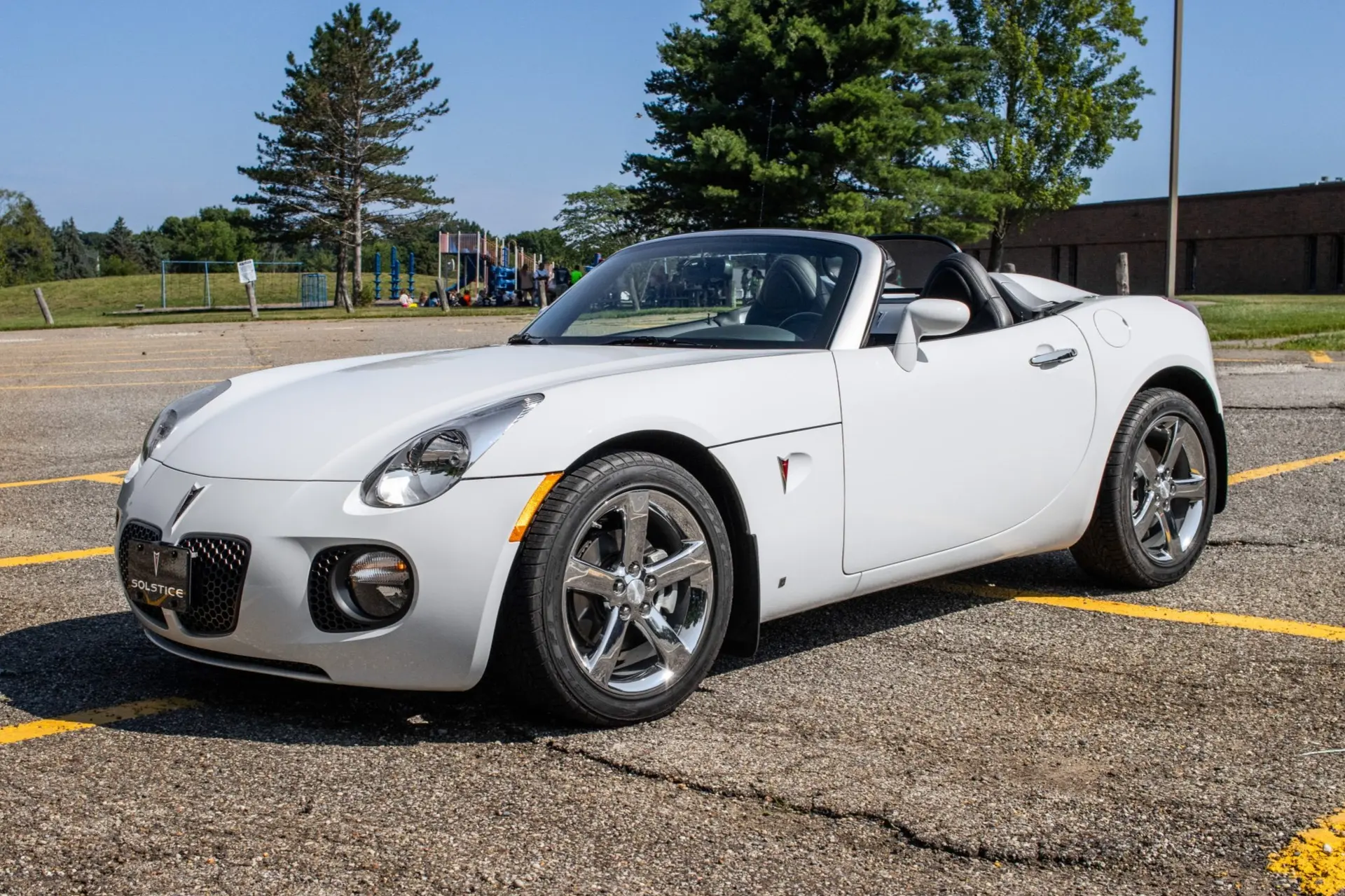 2009 Pontiac Solstice GXP
